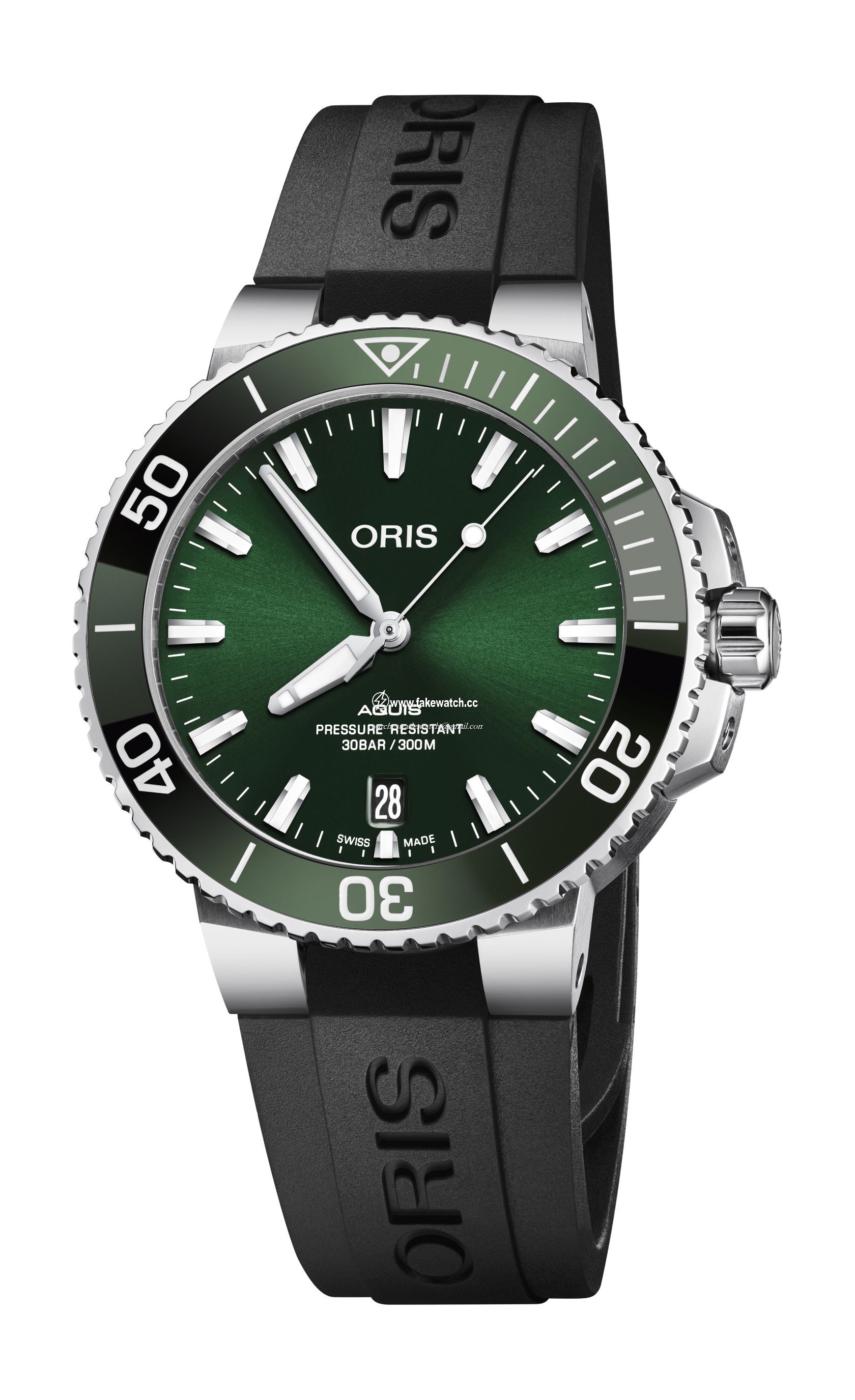Oris Aquis Date 01 733 7732 4157-07 4 21 64FC