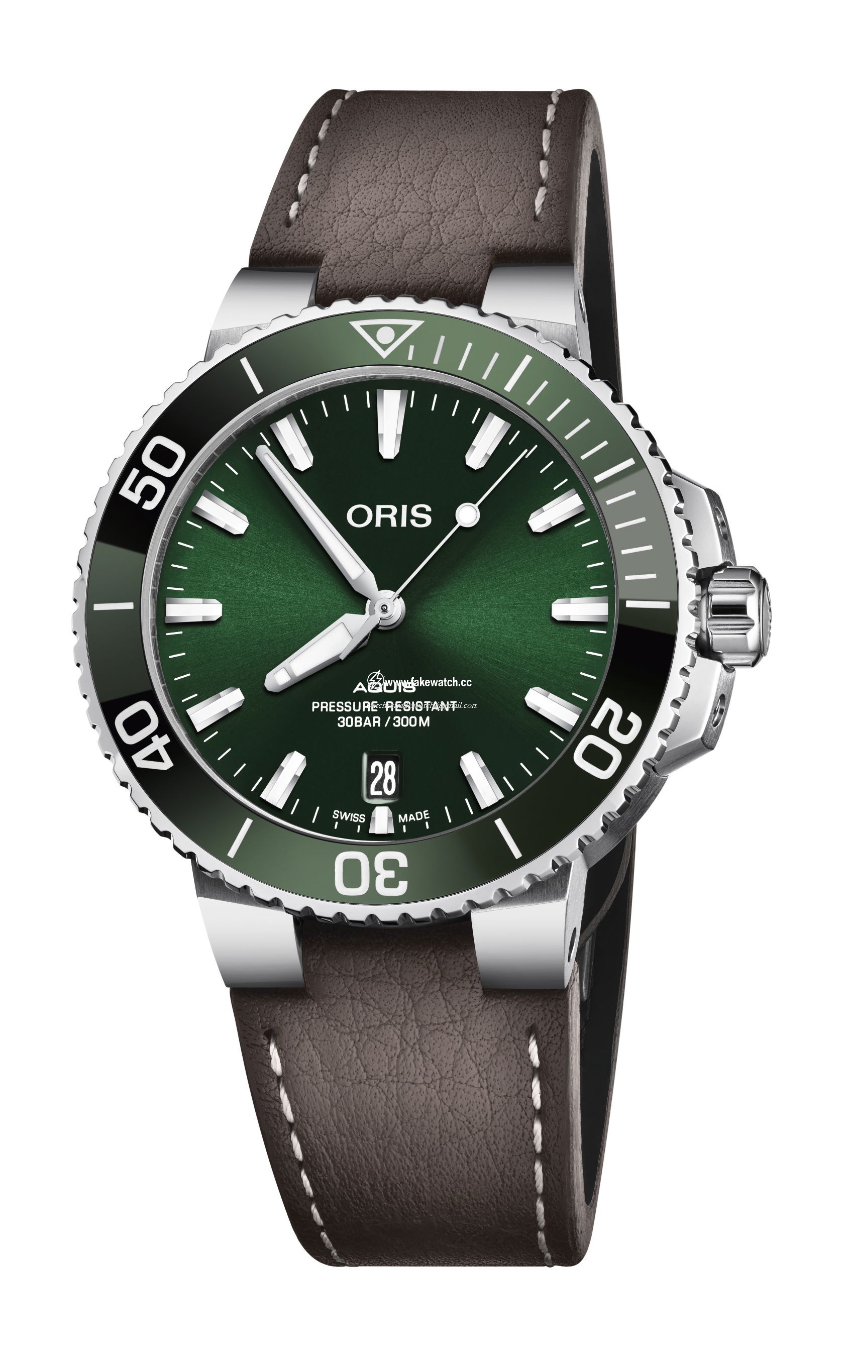 Oris Aquis Date 01 733 7732 4157-07 5 21 10FC