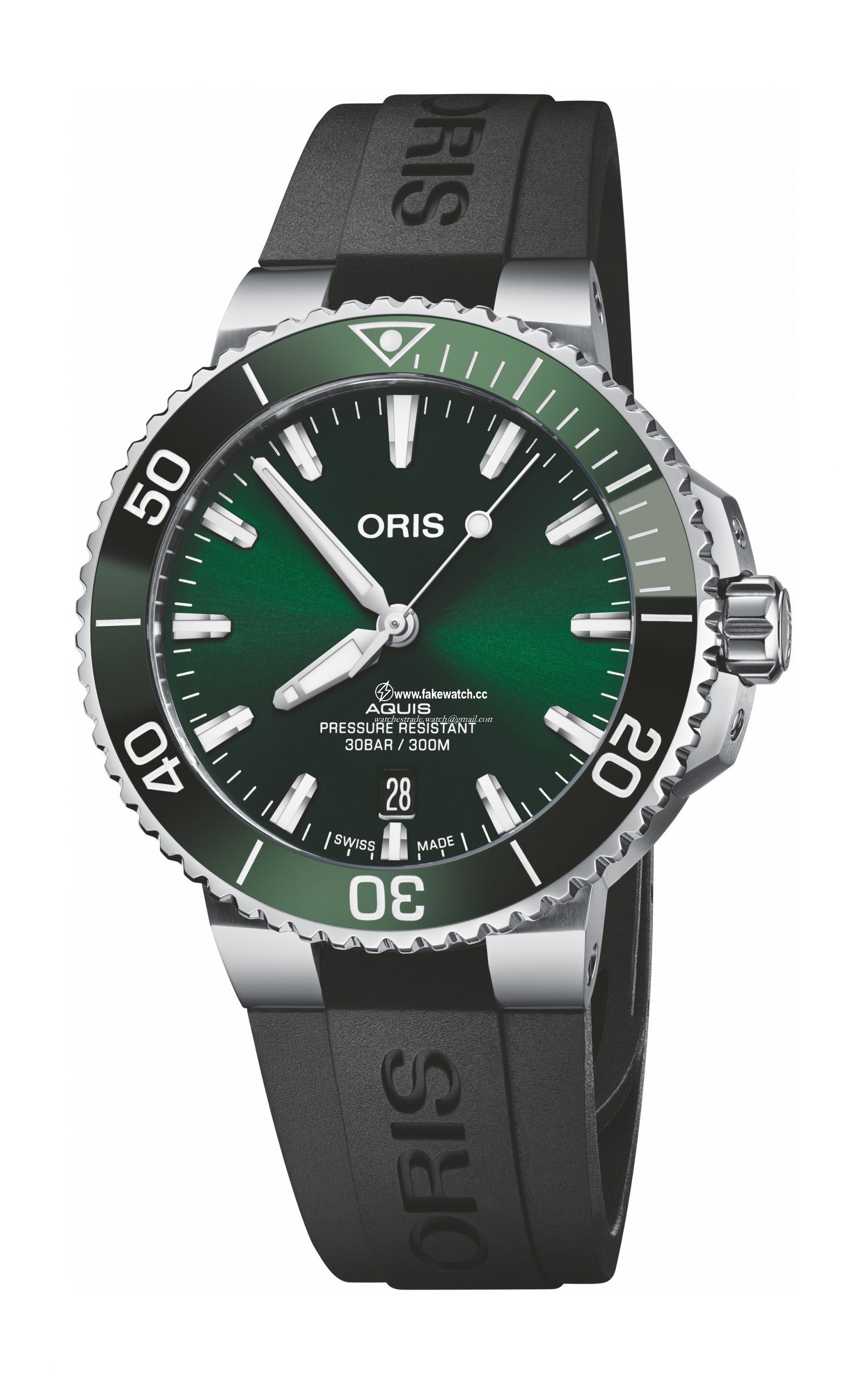Oris Aquis Date 01 733 7766 4157-07 4 22 64FC