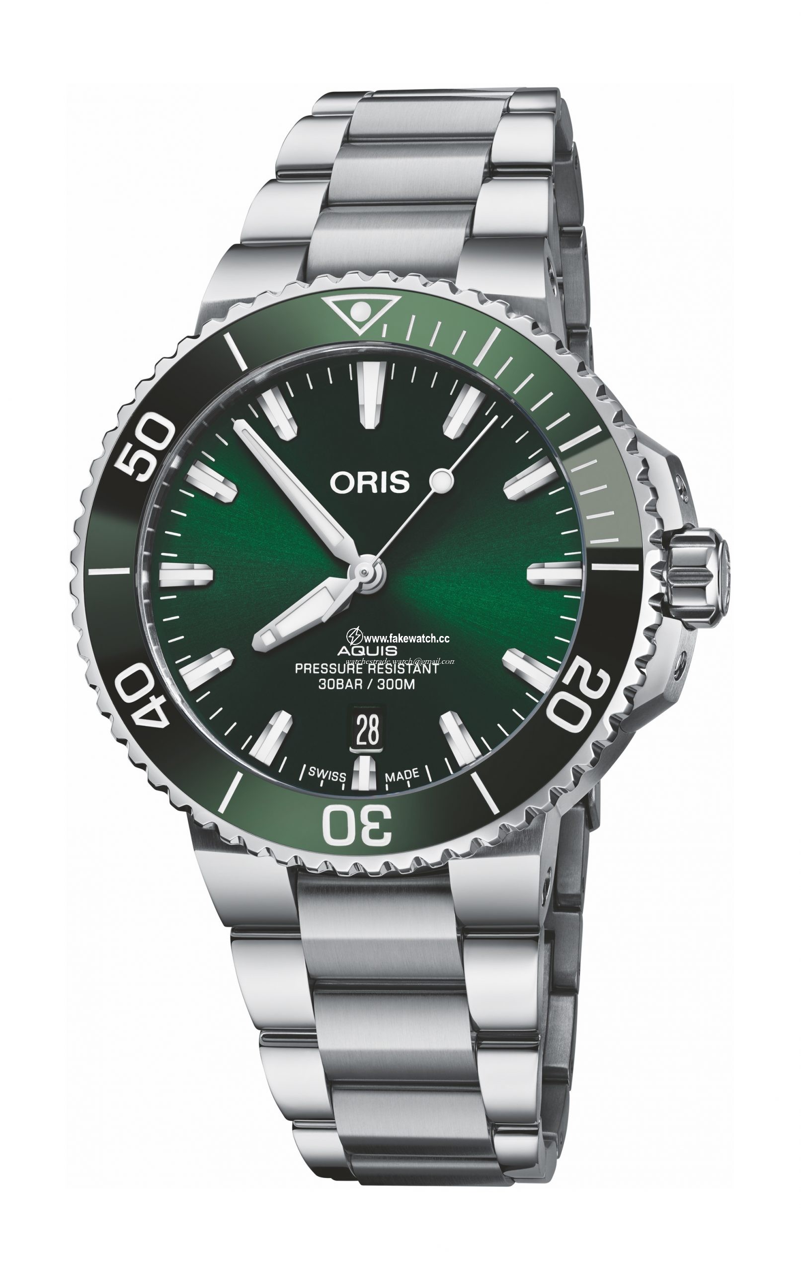 Oris Aquis Date 01 733 7766 4157-07 8 22 05PEB