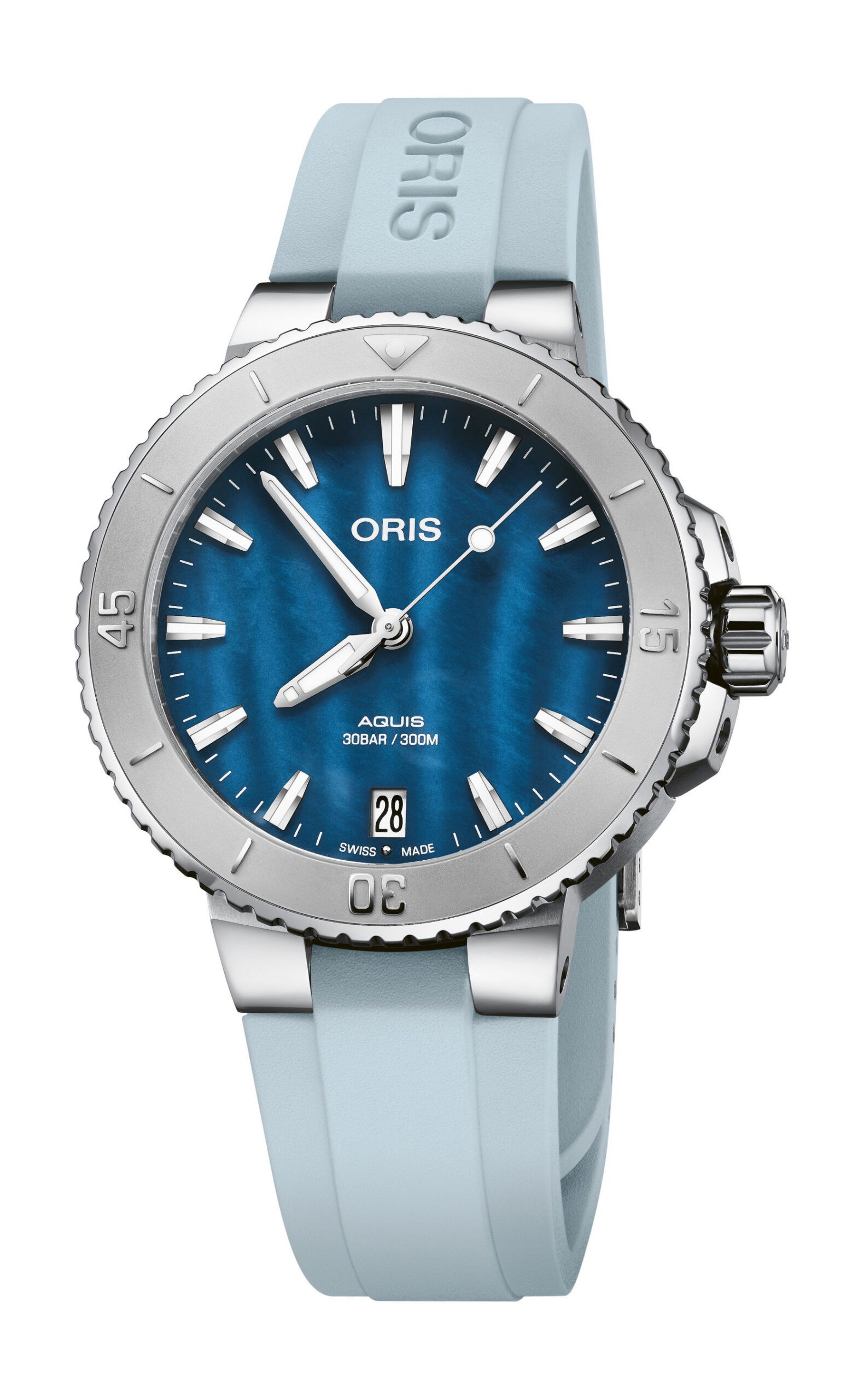 Oris Aquis Date 01 733 7770 4155-07 4 18 65FC