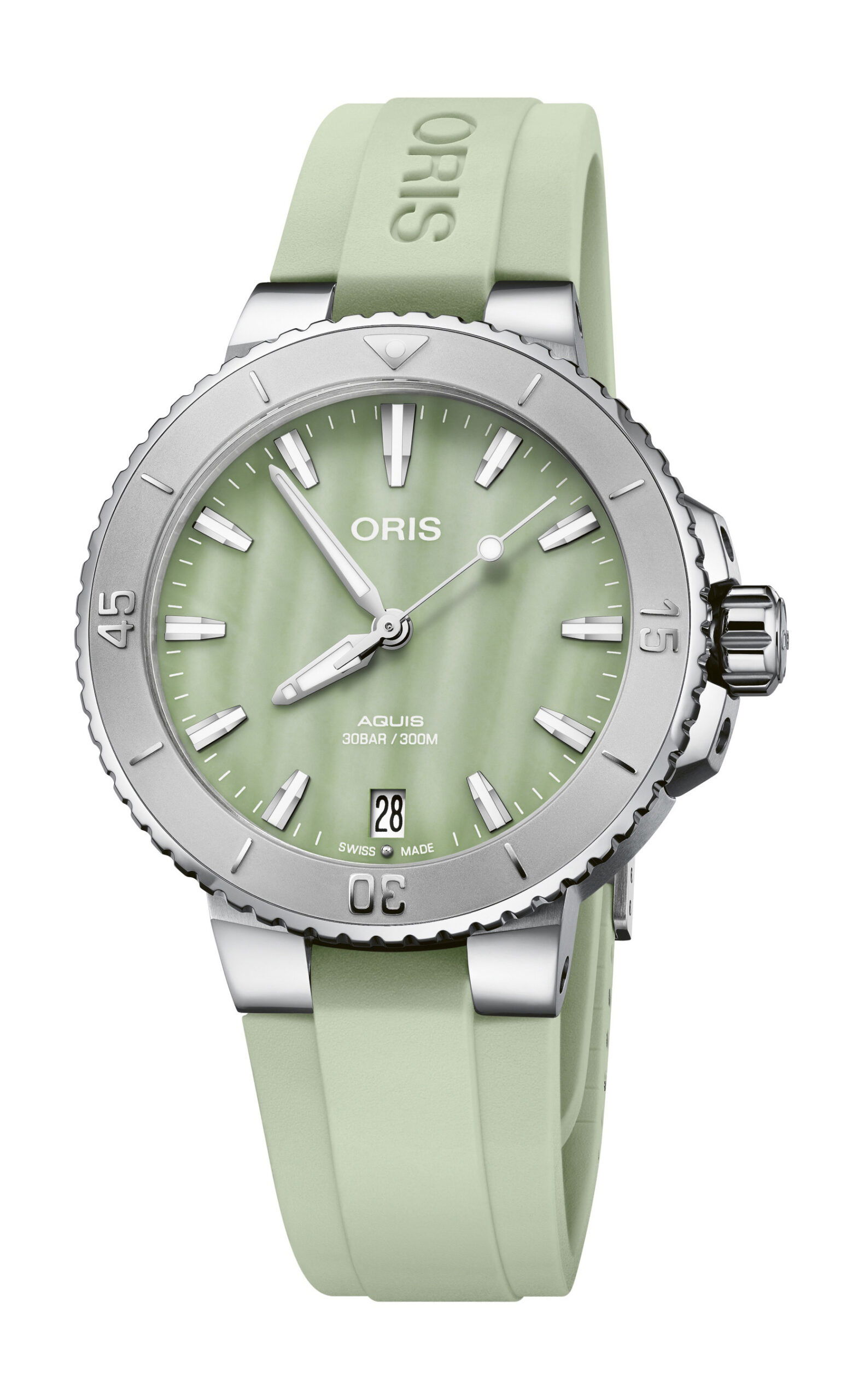 Oris Aquis Date 01 733 7770 4157-07 4 18 67FC