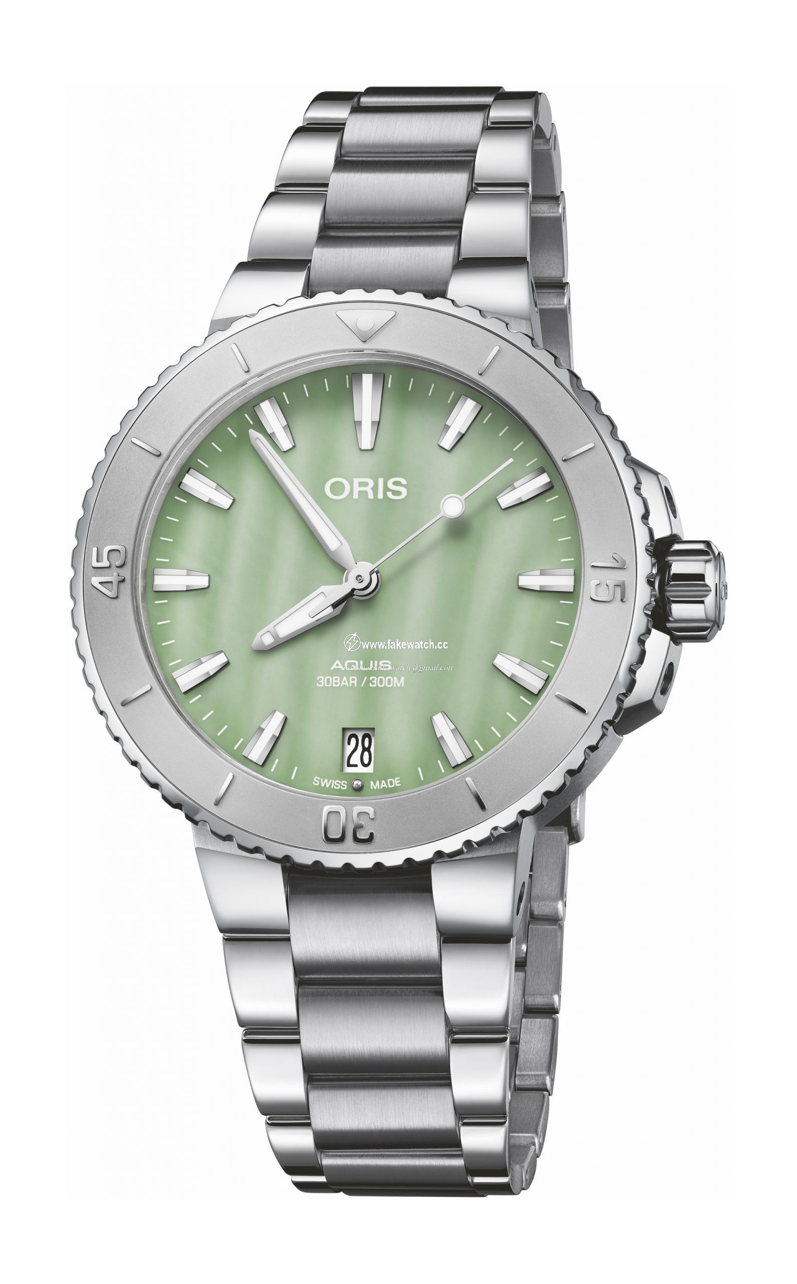 Oris Aquis Date 01 733 7770 4157-07 8 18 05P