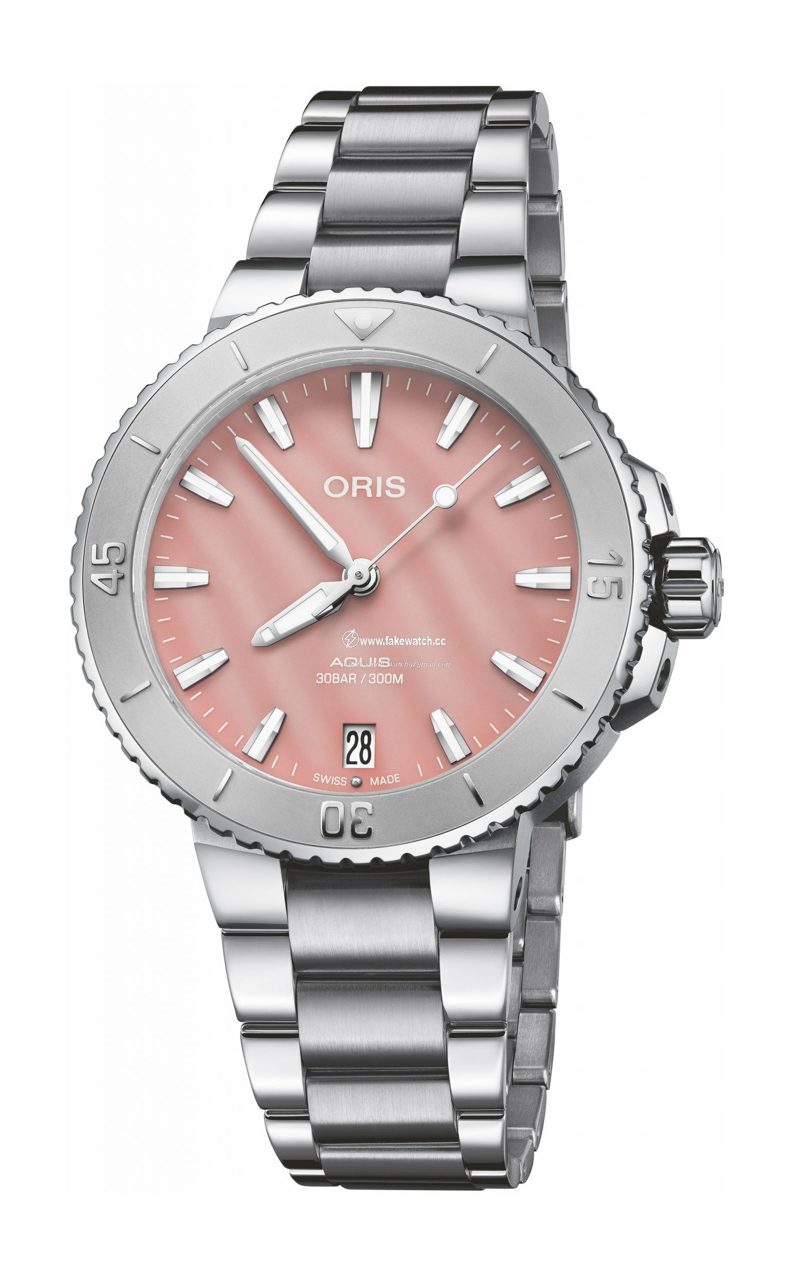 Oris Aquis Date 01 733 7770 4158-07 8 18 05P