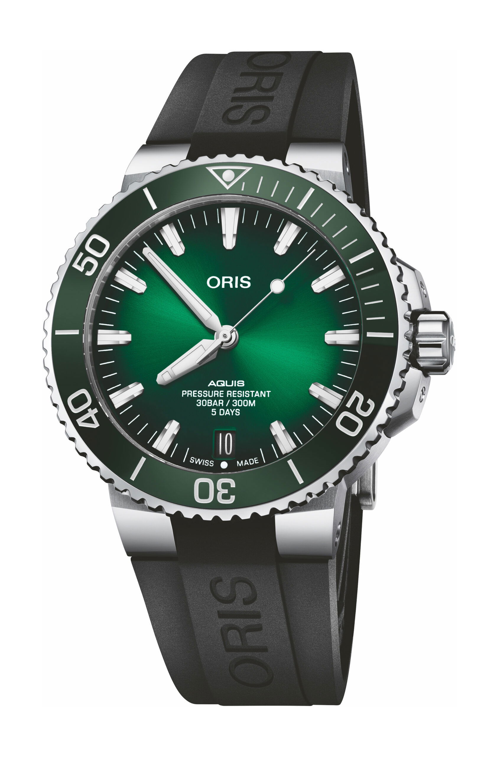 Oris Aquis Date Calibre 400 01 400 7763 4157 07 4 24 74EB