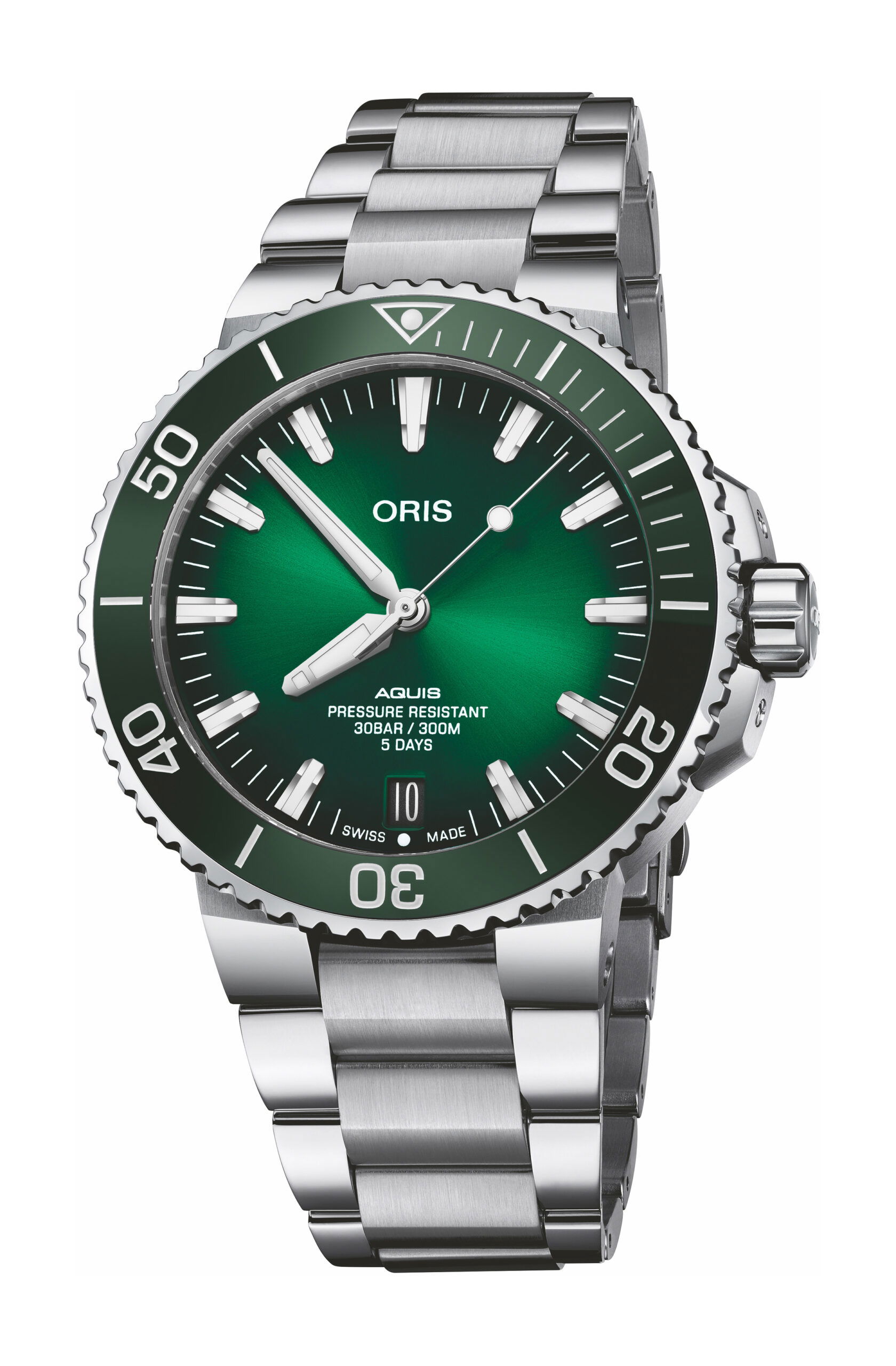 Oris Aquis Date Calibre 400 01 400 7763 4157 07 8 24 09PEB