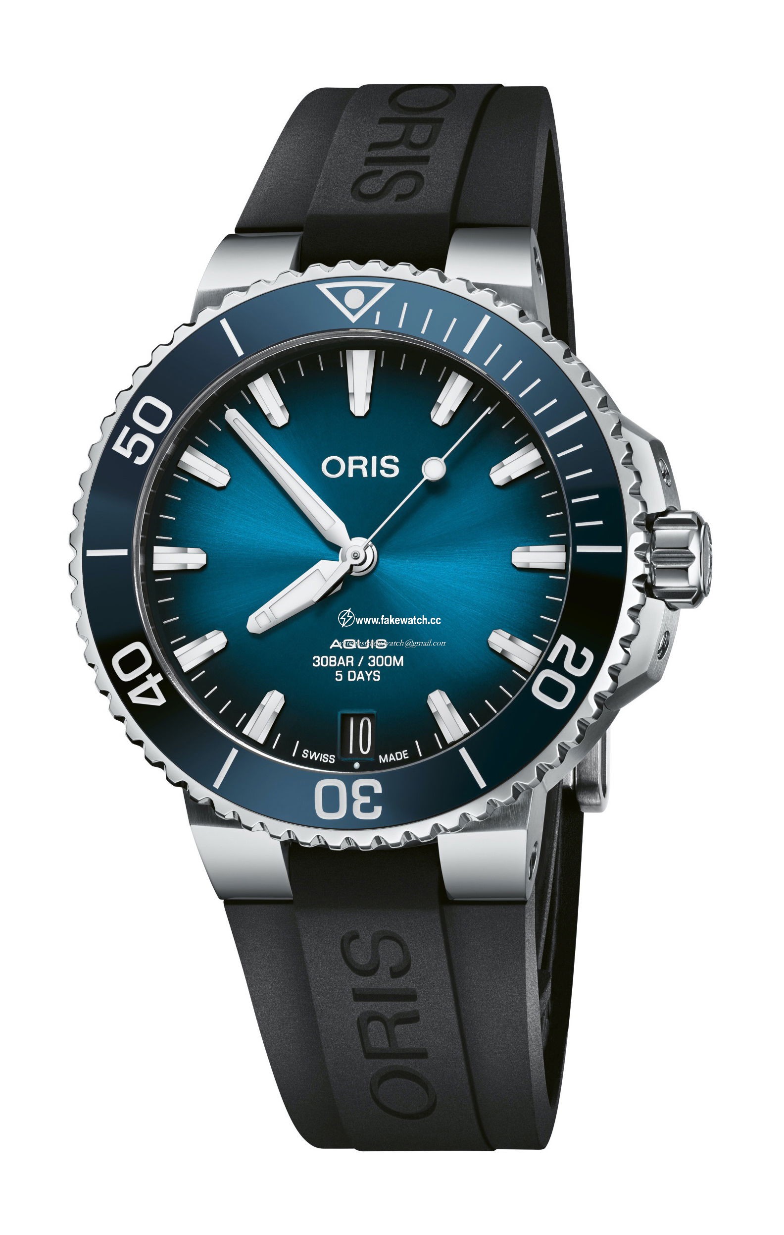 Oris Aquis Date Calibre 400 01 400 7769 4135-07 4 22 74FC