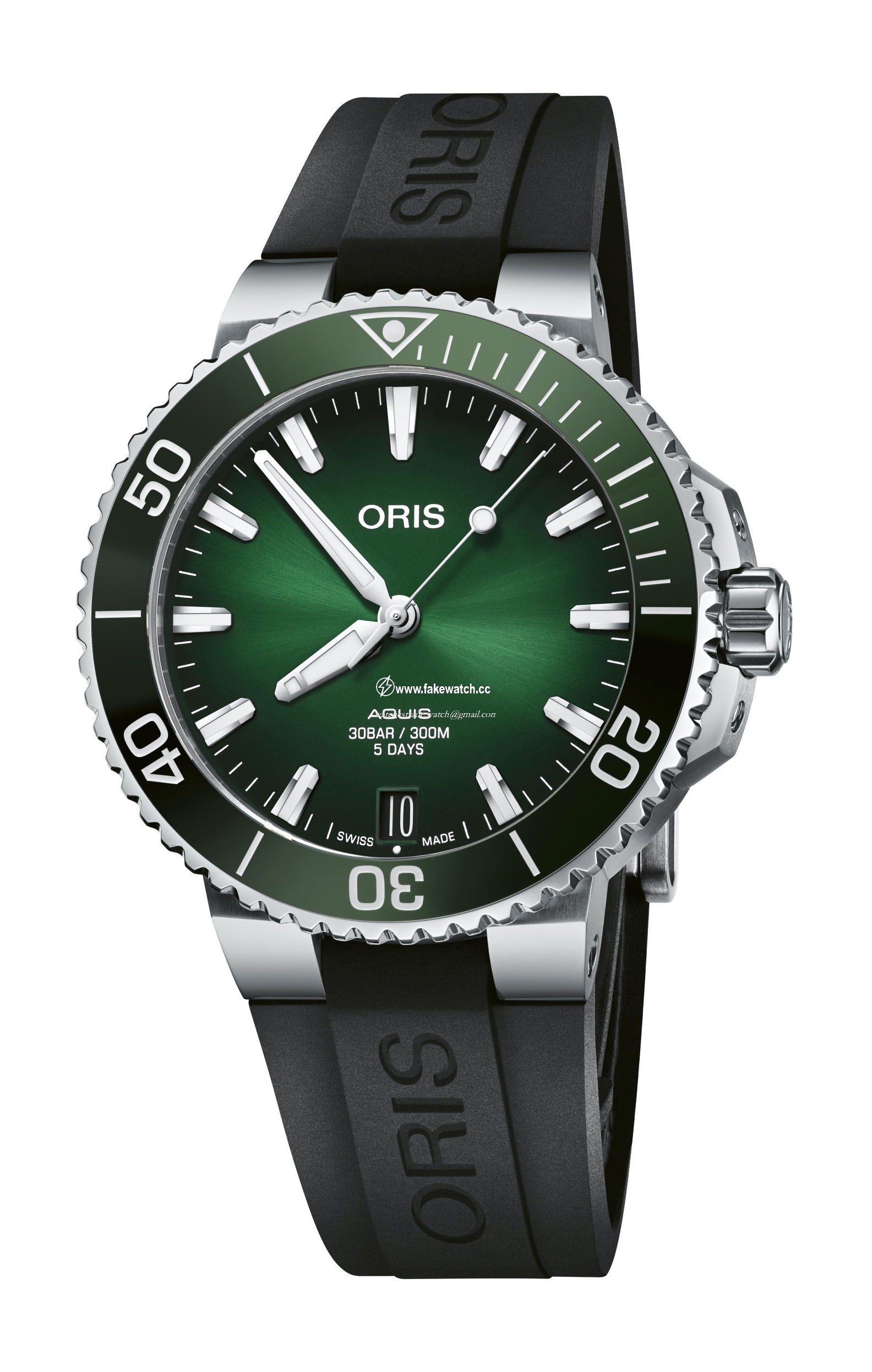 Oris Aquis Date Calibre 400 01 400 7769 4157-07 4 22 74FC