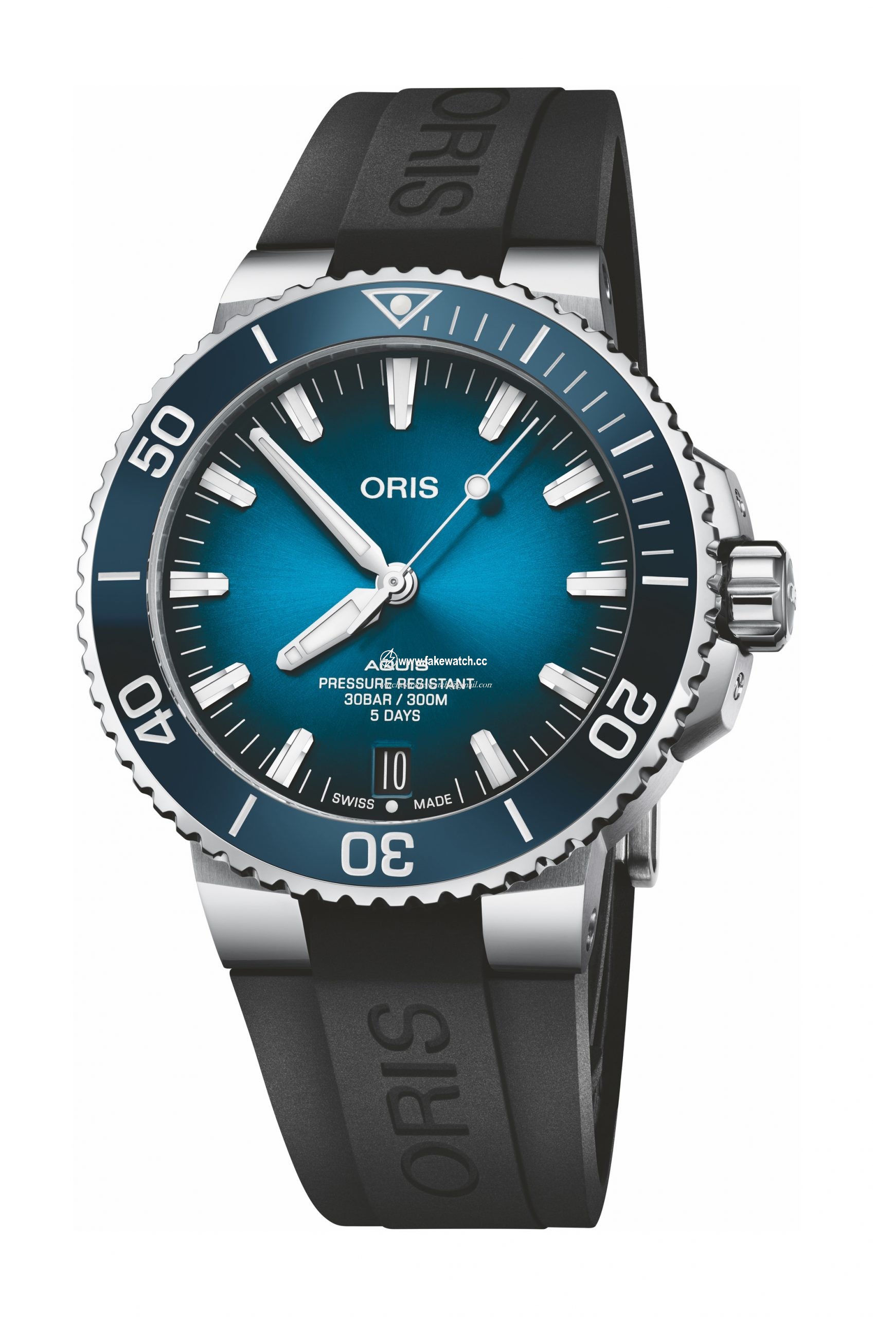 Oris Aquis Date Calibre 400 400 7763 4135-07 4 24 74EB
