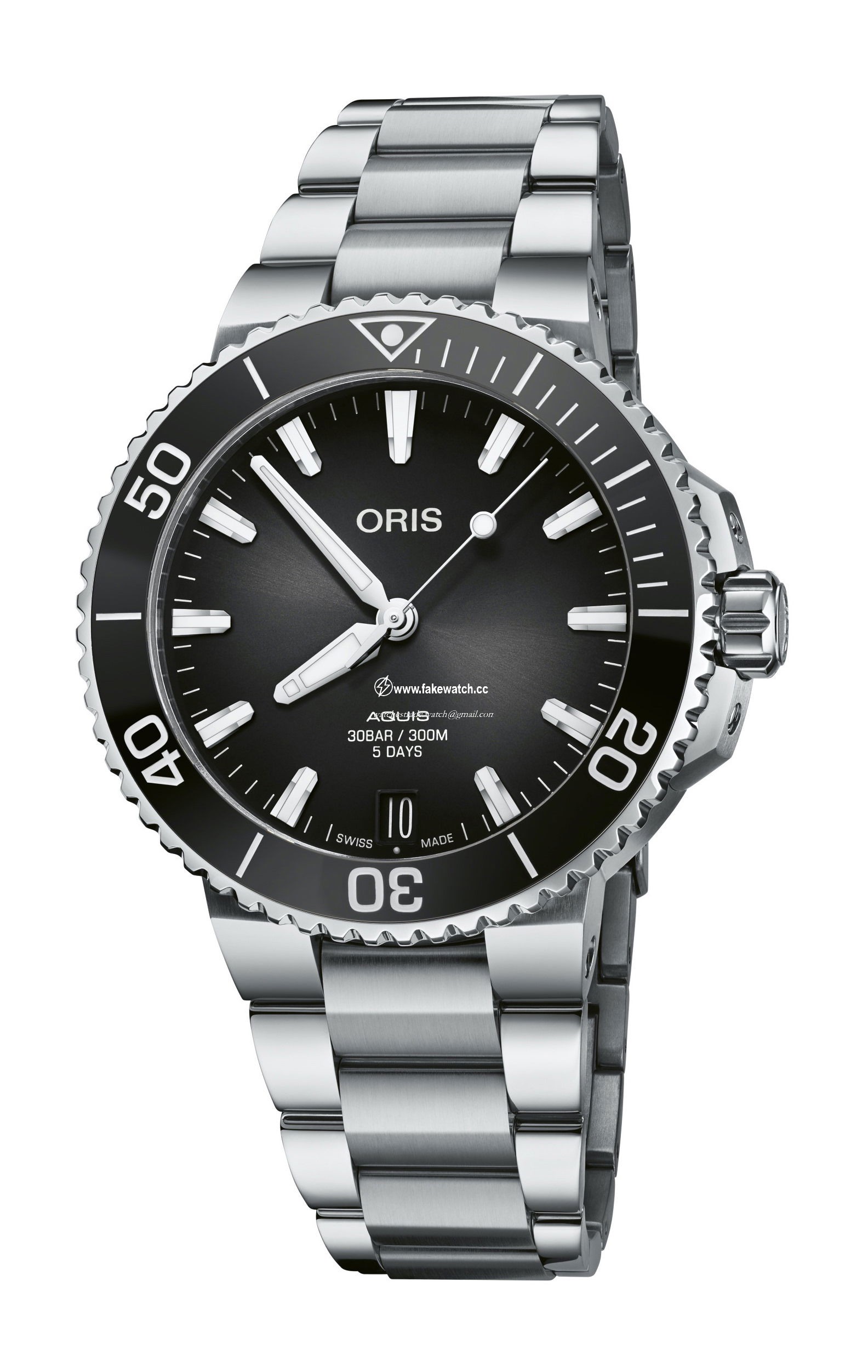 Oris Aquis Date Calibre 400 400 7769 4154