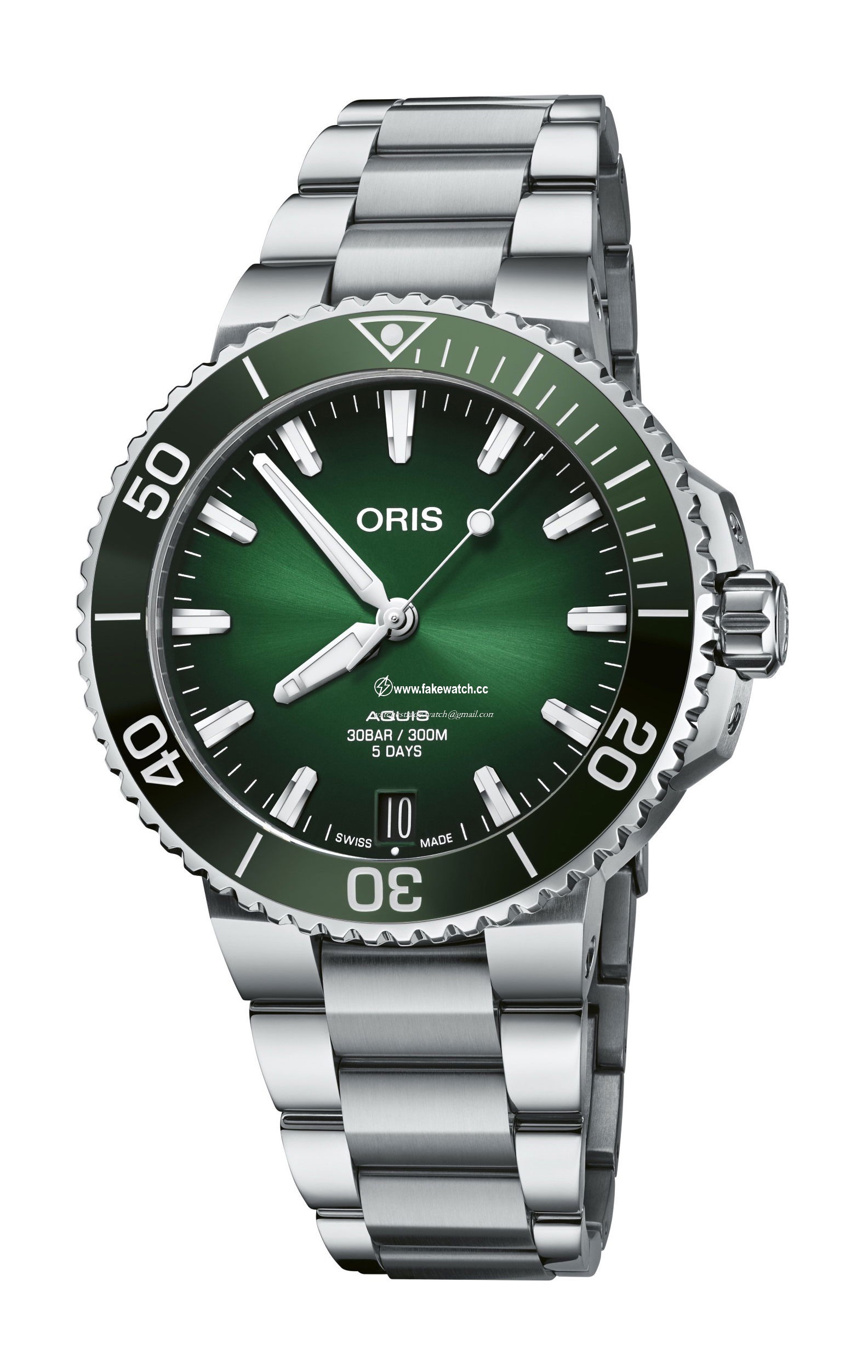 Oris Aquis Date Calibre 400 400 7769 4157