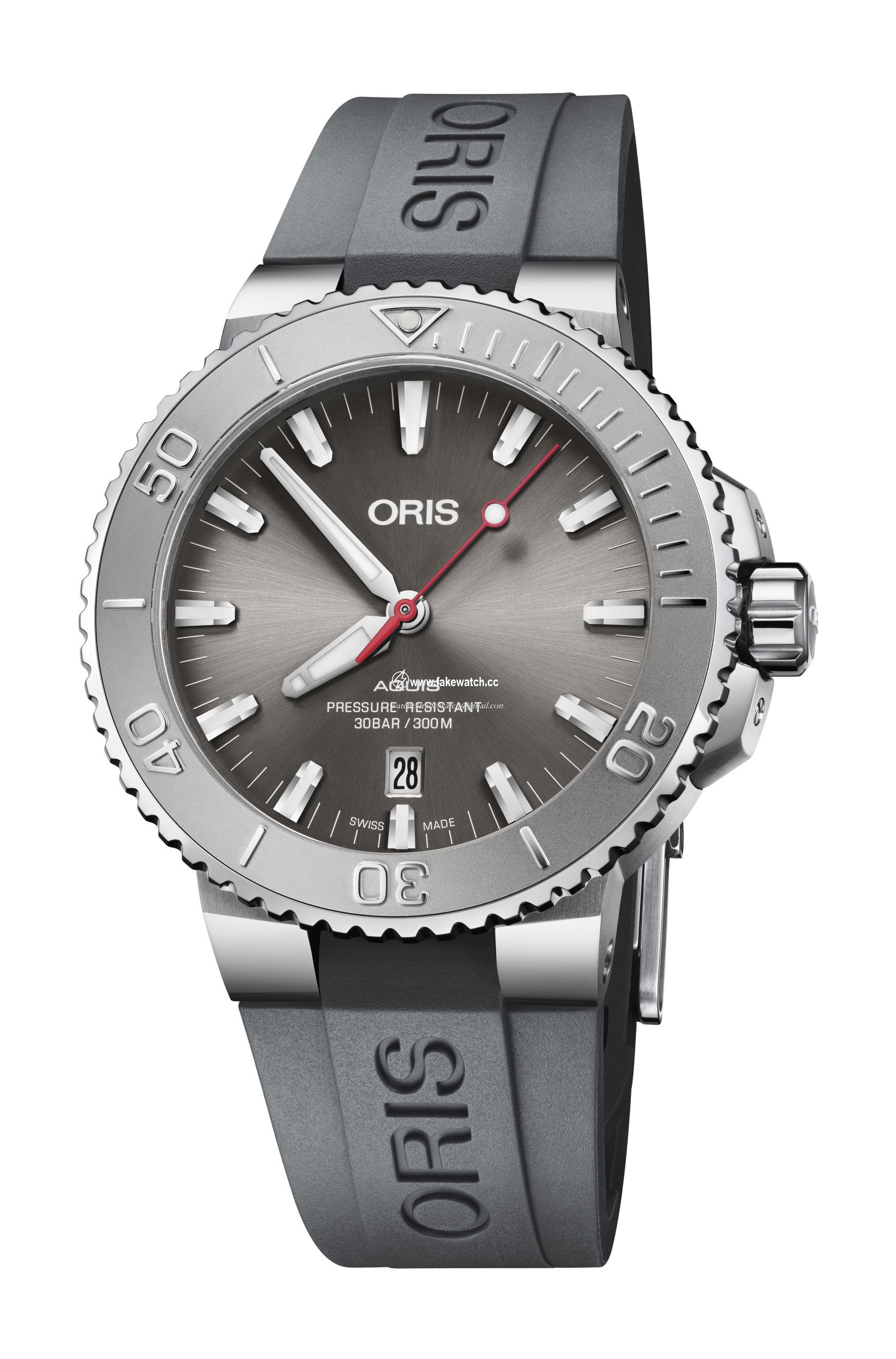 Oris Aquis Date Relief 01 733 7730 4153-07 4 24 63EB