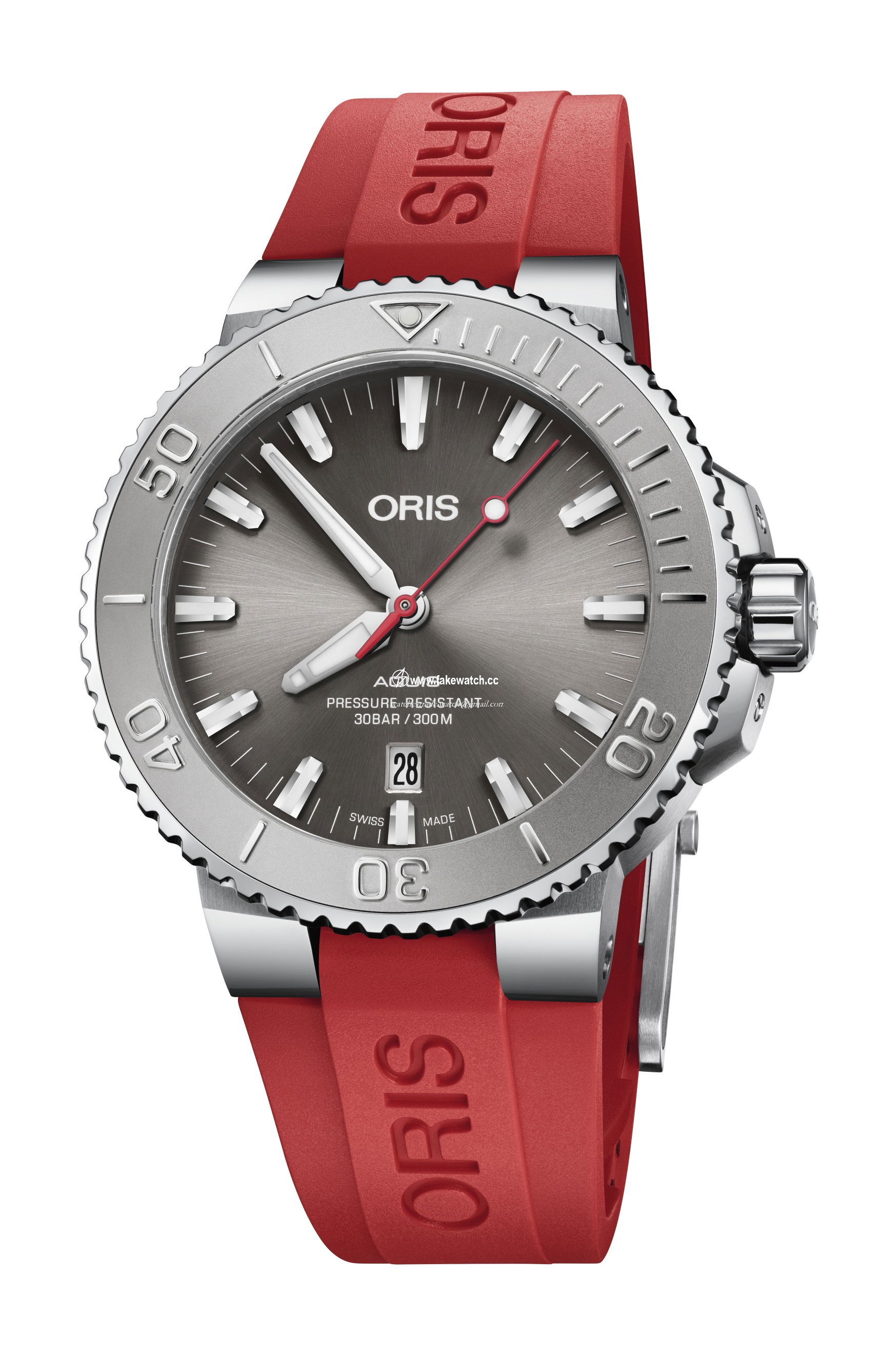 Oris Aquis Date Relief 01 733 7730 4153-07 4 24 66EB
