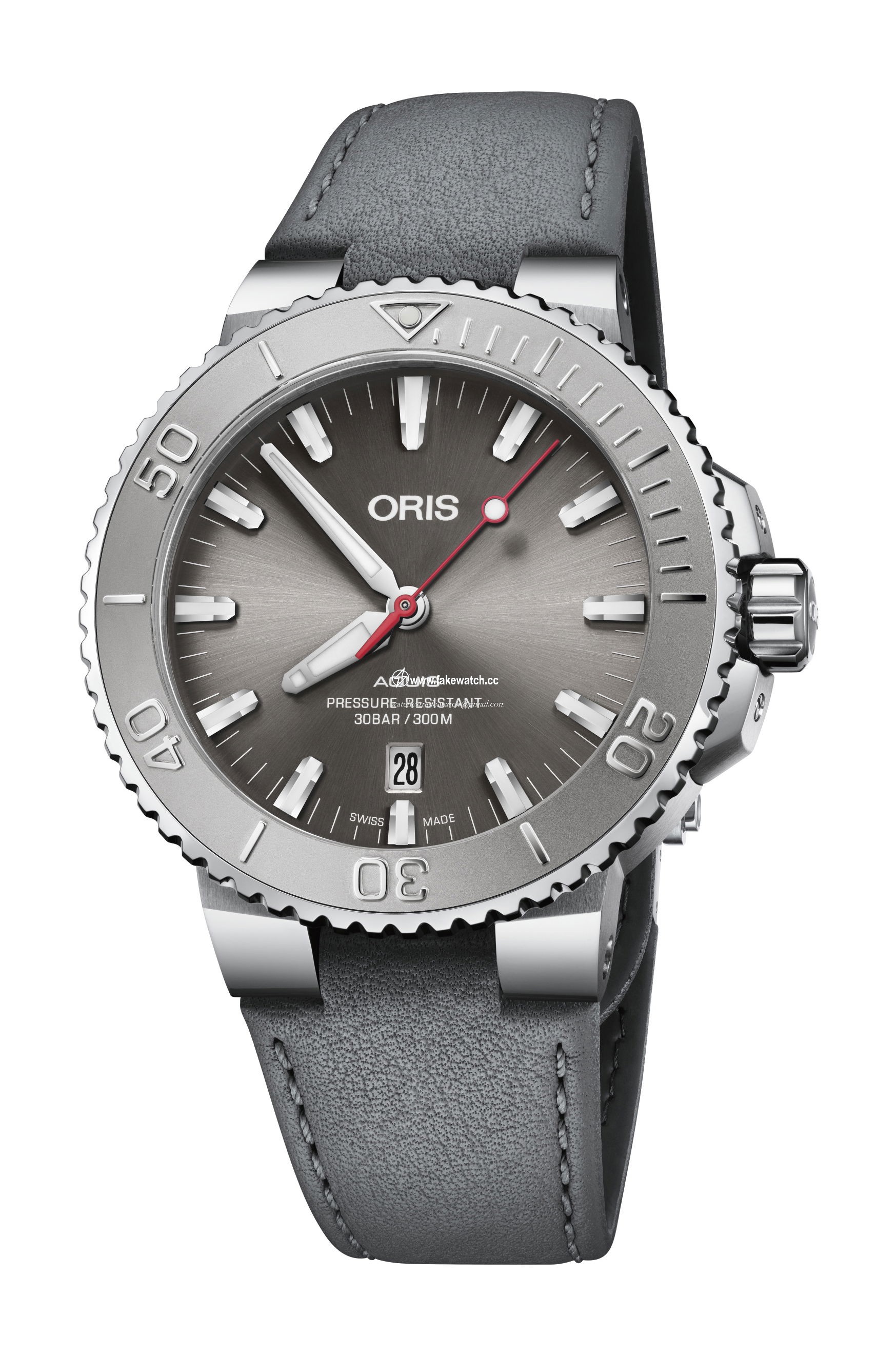 Oris Aquis Date Relief 01 733 7730 4153-07 5 24 11EB