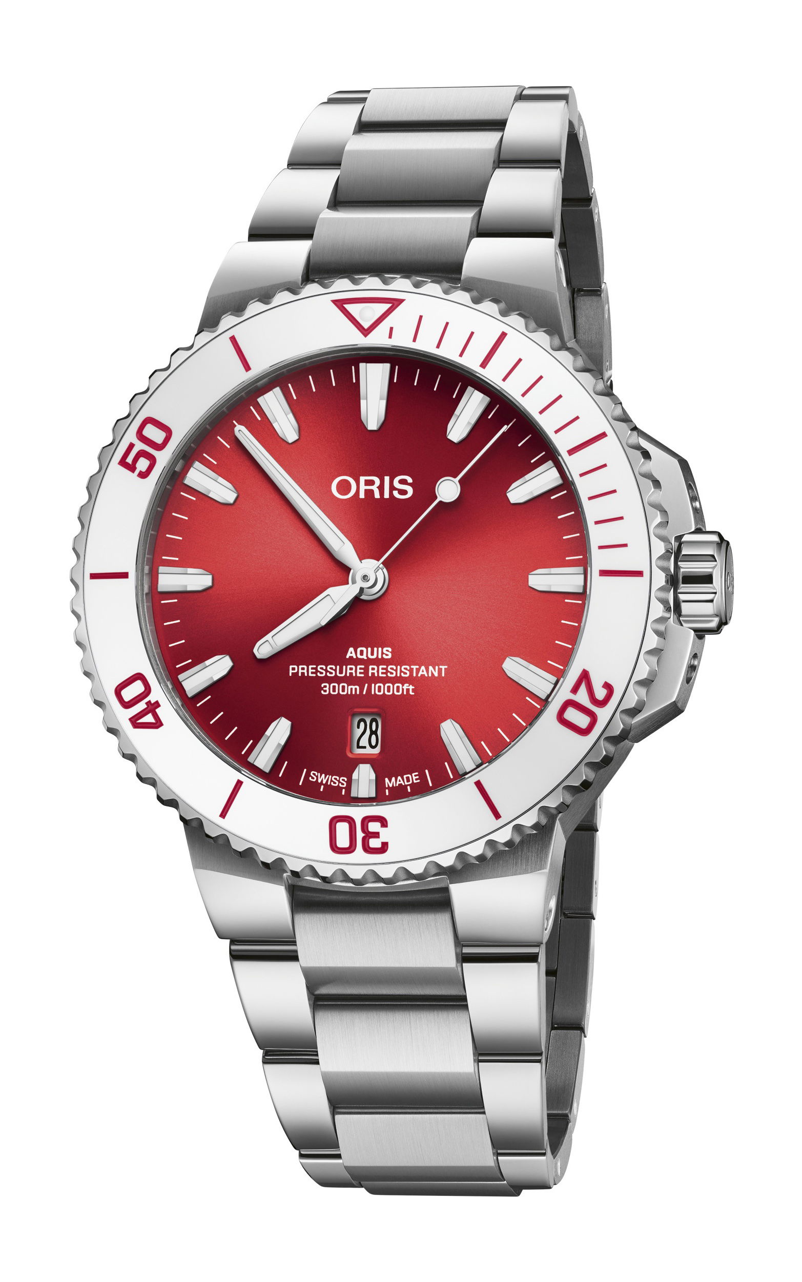 Oris Aquis Date Taste of Summer 01 733 7787 4138-07 8 22 04PEB
