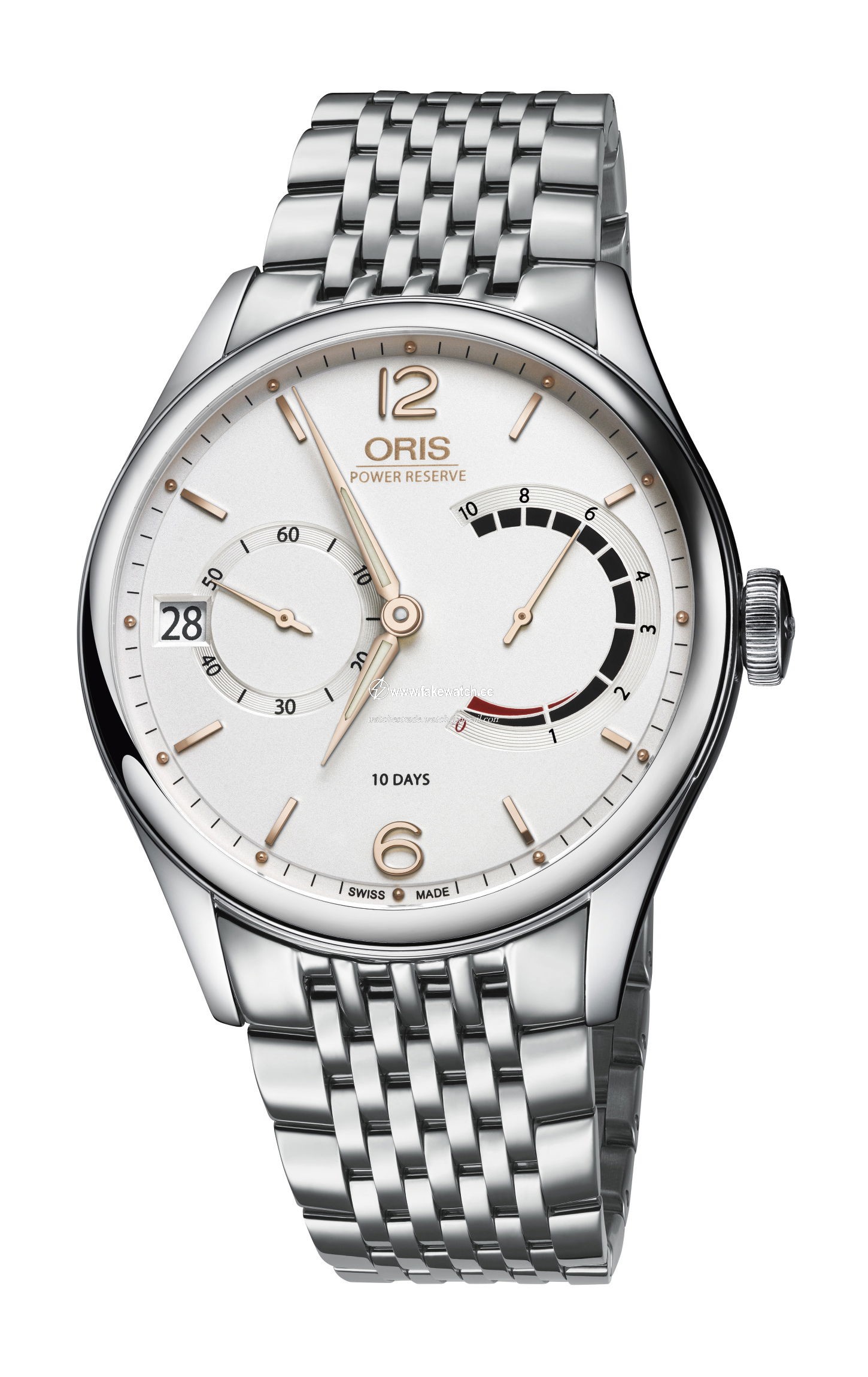 Oris Artelier Calibre 111 01 111 7700 4021-Set 8 23 79