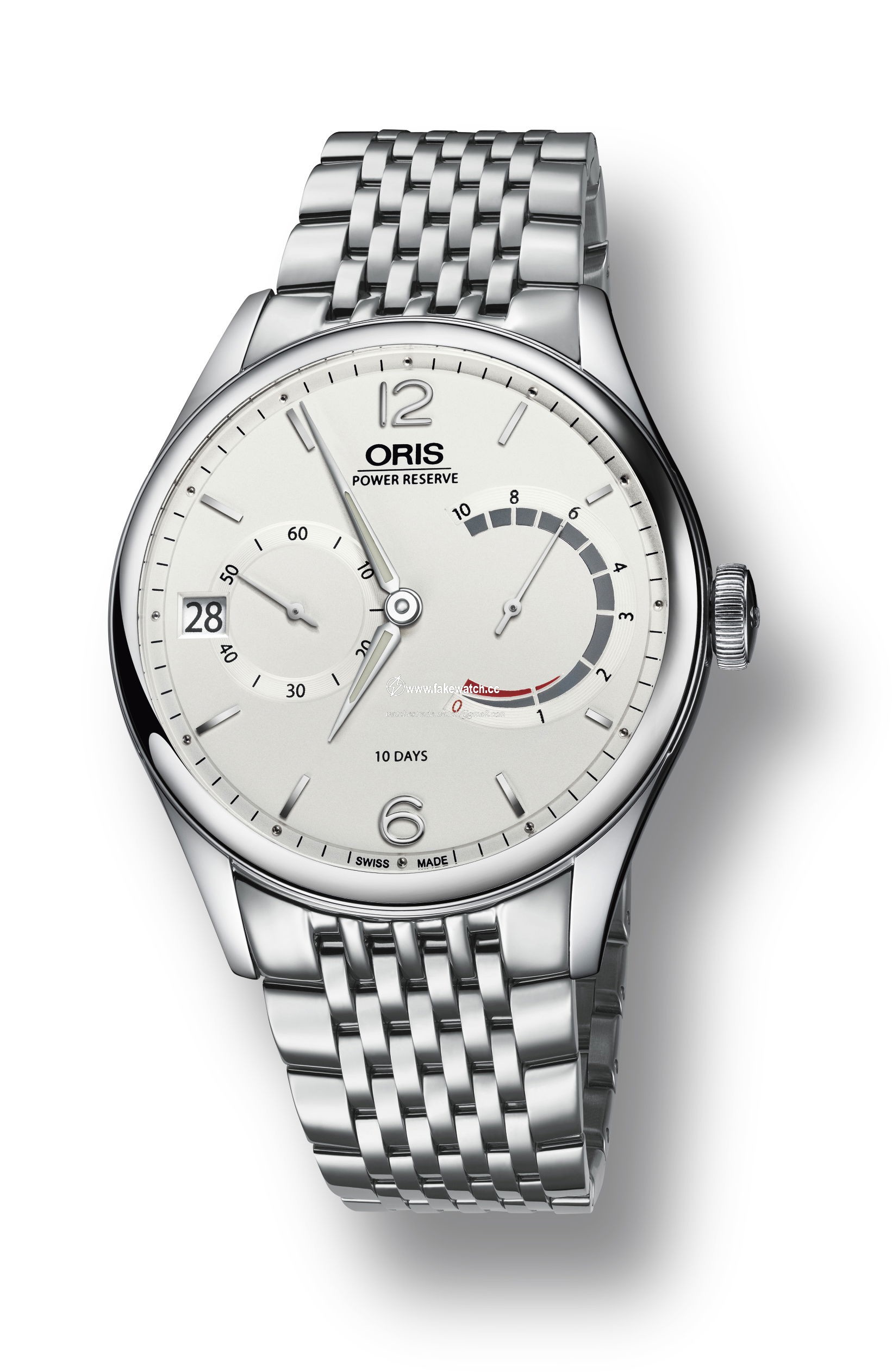 Oris Artelier Calibre 111 01 111 7700 4031-Set 8 23 79