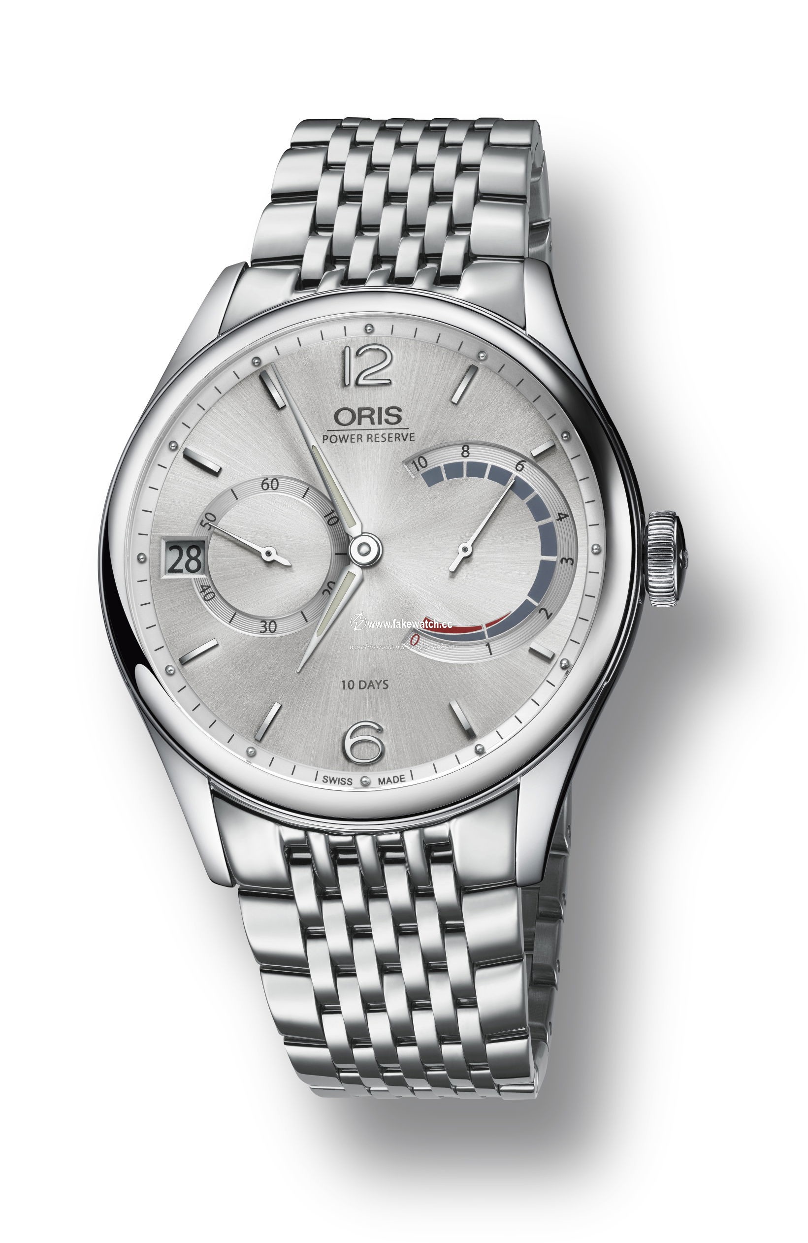 Oris Artelier Calibre 111 01 111 7700 4061-Set 8 23 79