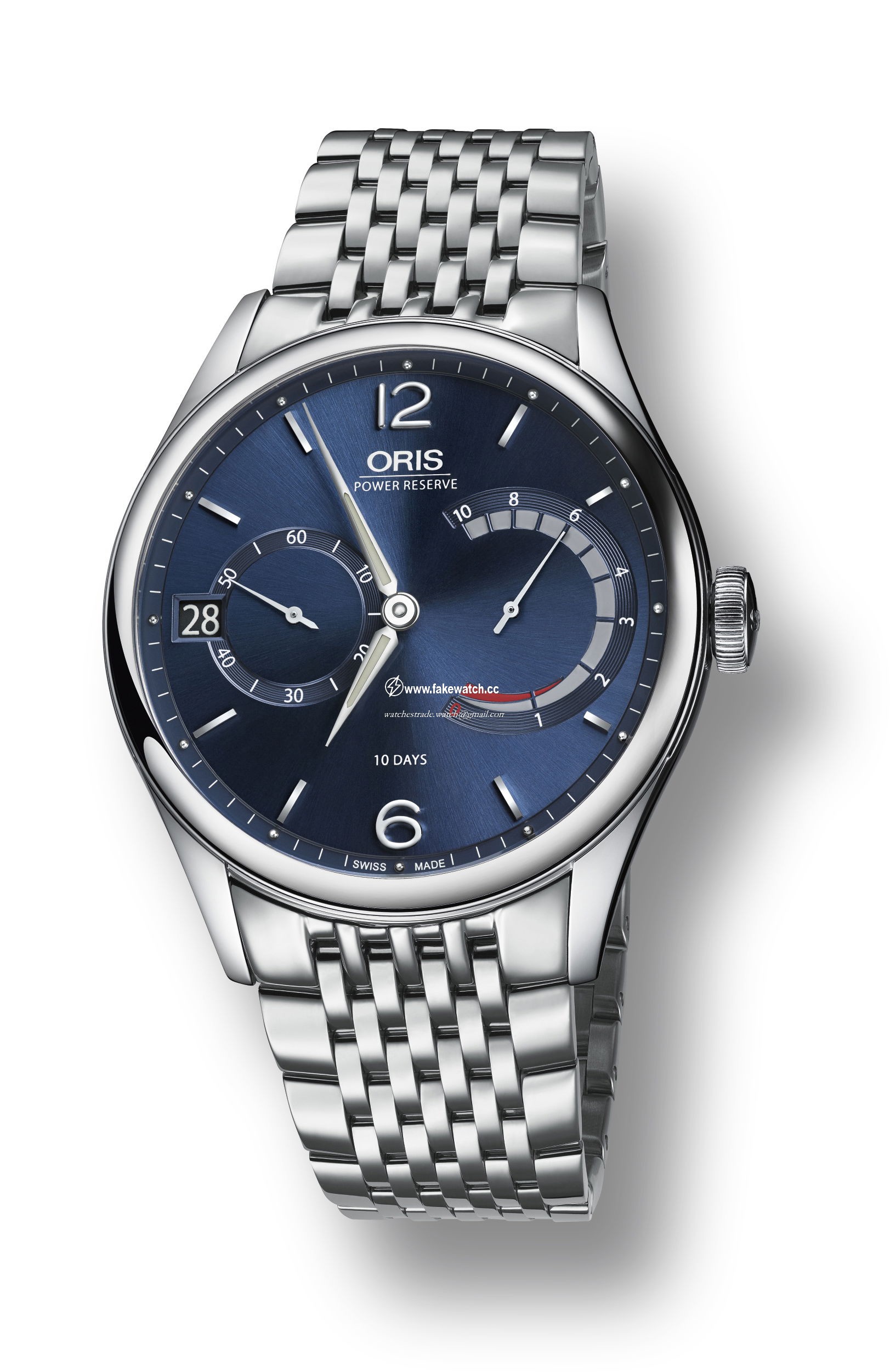 Oris Artelier Calibre 111 01 111 7700 4065-Set 8 23 79