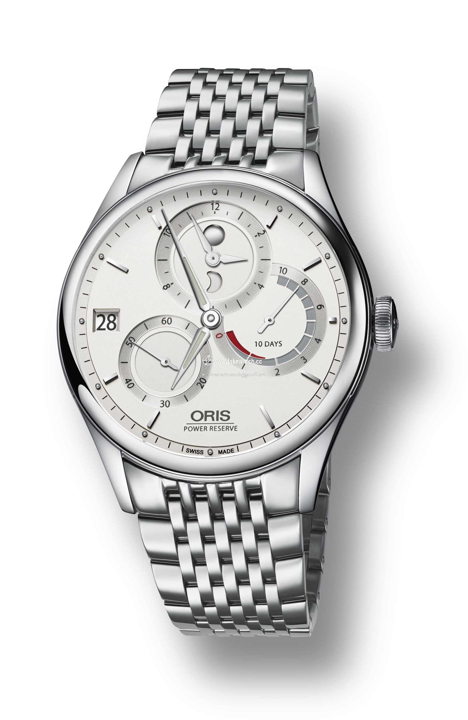 Oris Artelier Calibre 112 01 112 7726 4051-Set 8 23 79