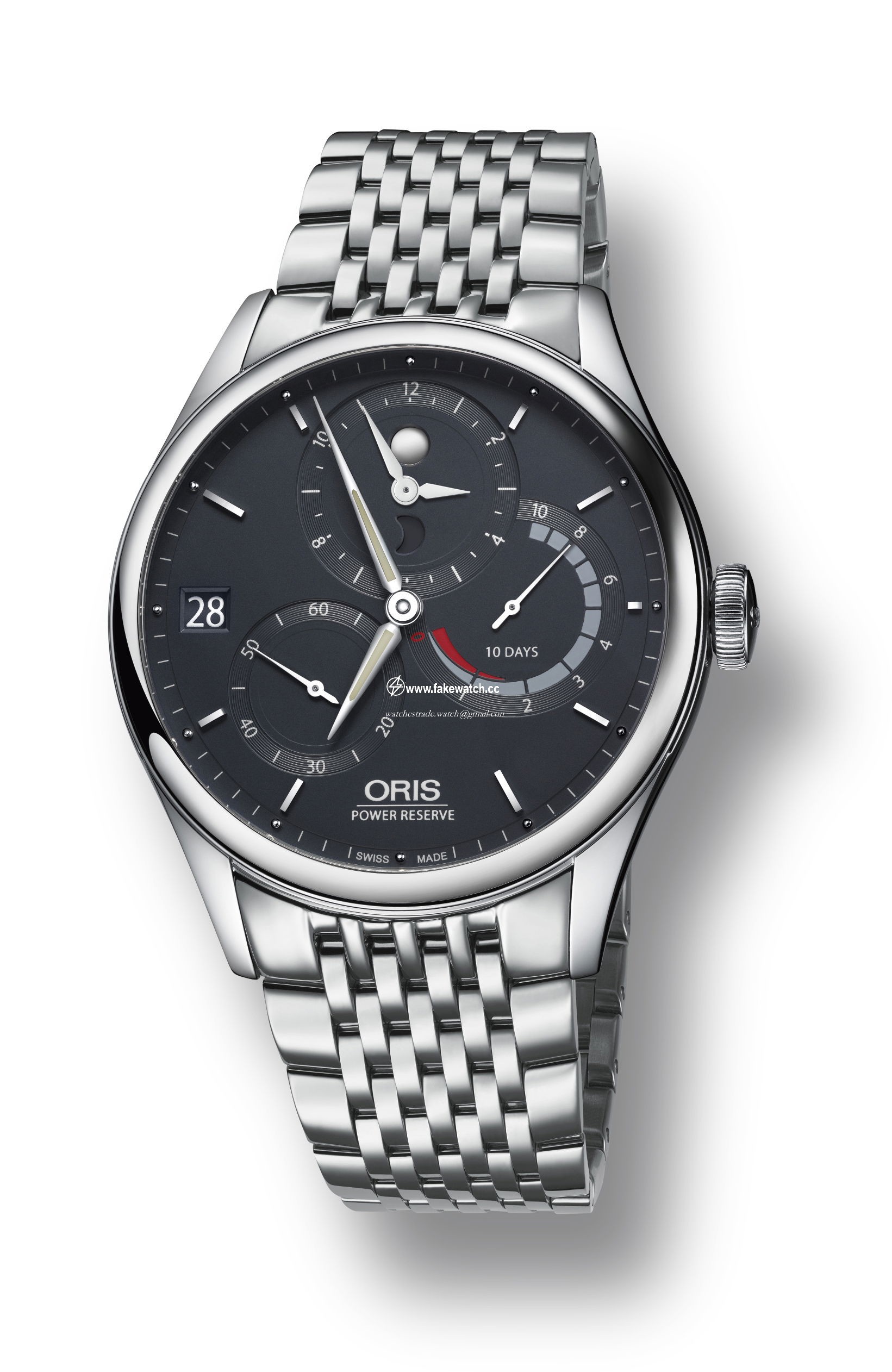 Oris Artelier Calibre 112 01 112 7726 4055-Set 8 23 79