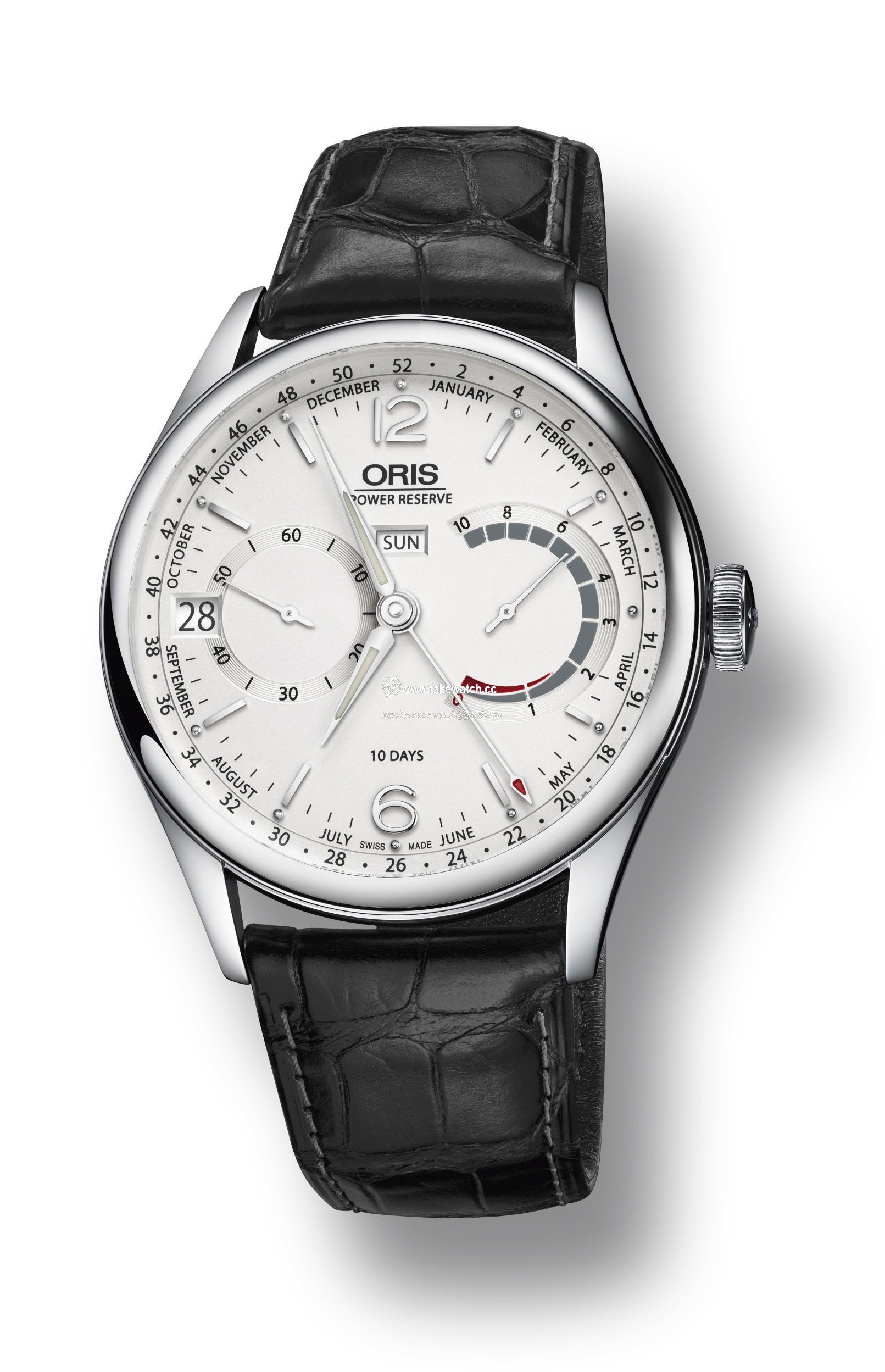 Oris Artelier Calibre 113 01 113 7738 4061-Set 1 23 72FC