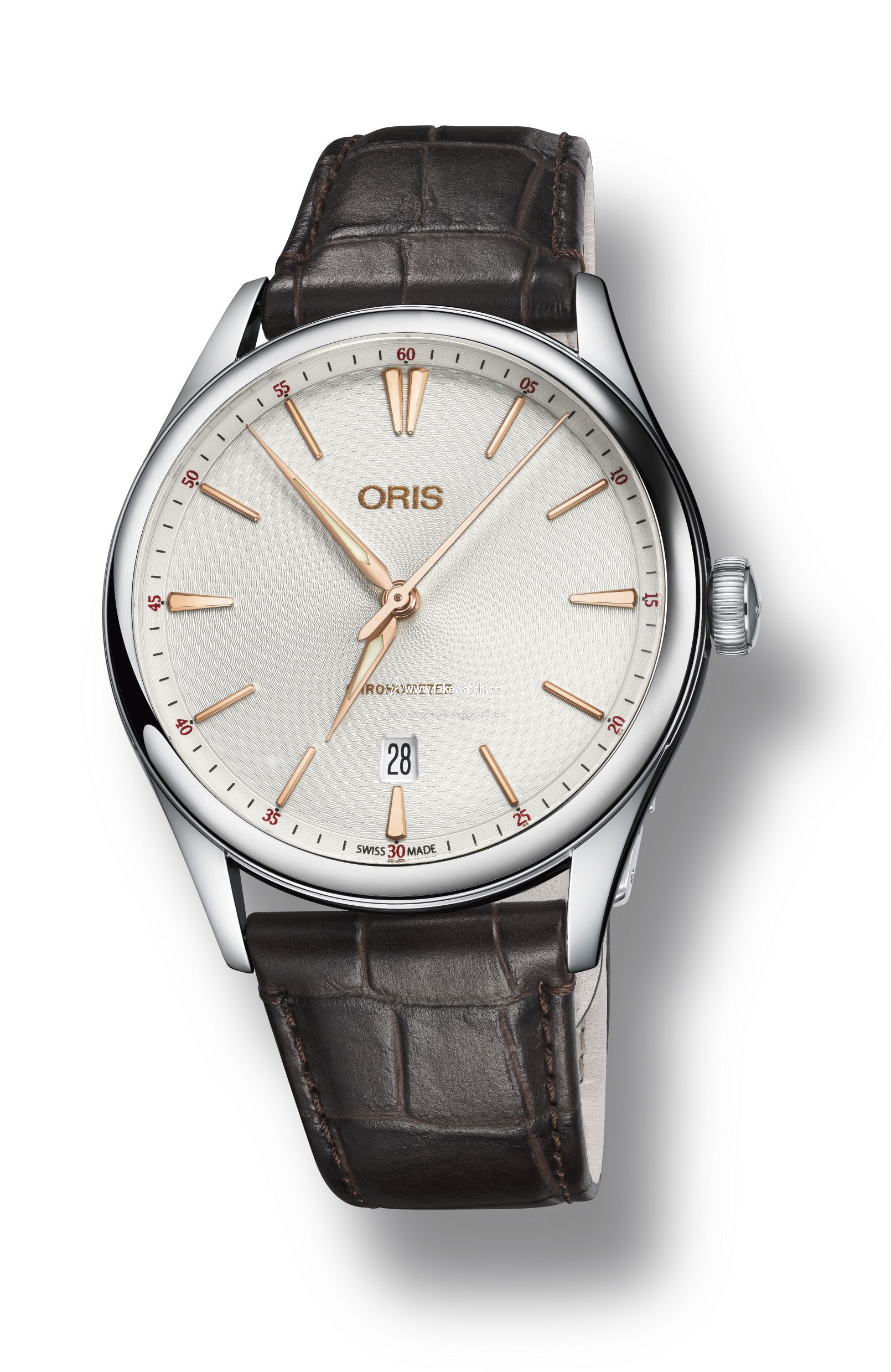 Oris Artelier Chronometer, Date 01 737 7721 4031-07 5 21 65FC