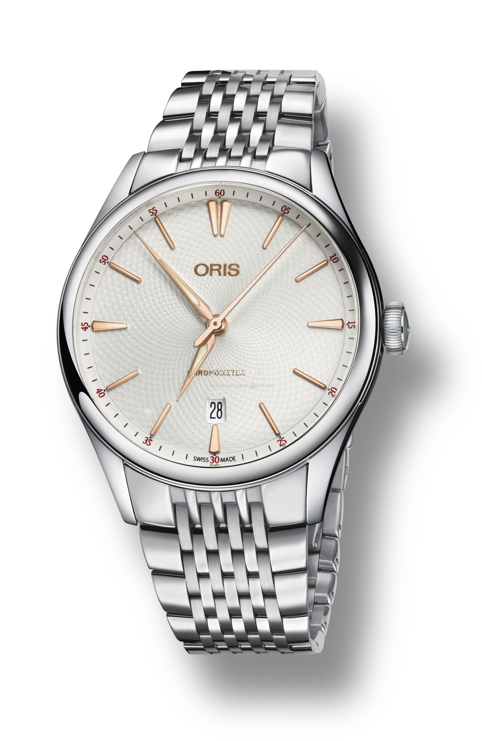 Oris Artelier Chronometer, Date 01 737 7721 4031-07 8 21 79