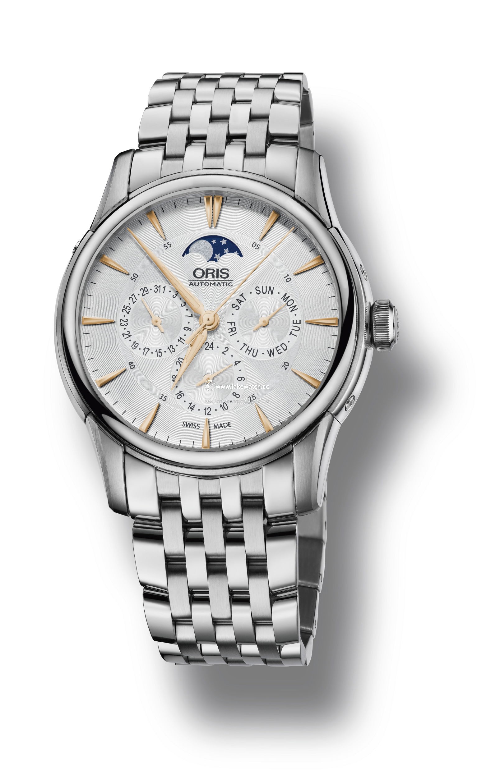 Oris Artelier Complication 01 582 7689 4021-07 8 21 77