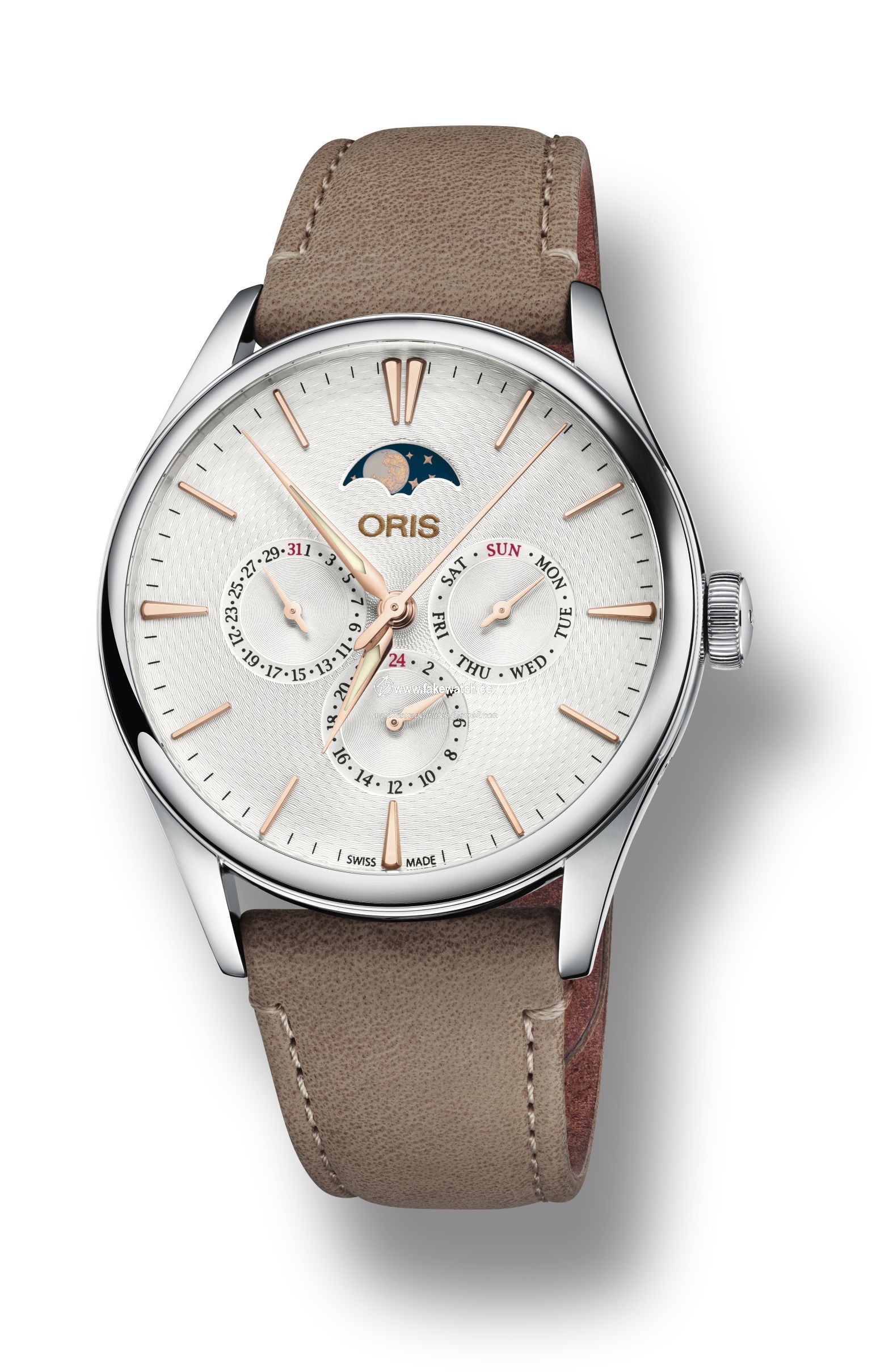 Oris Artelier Complication 01 781 7729 4031-07 5 21 32FC