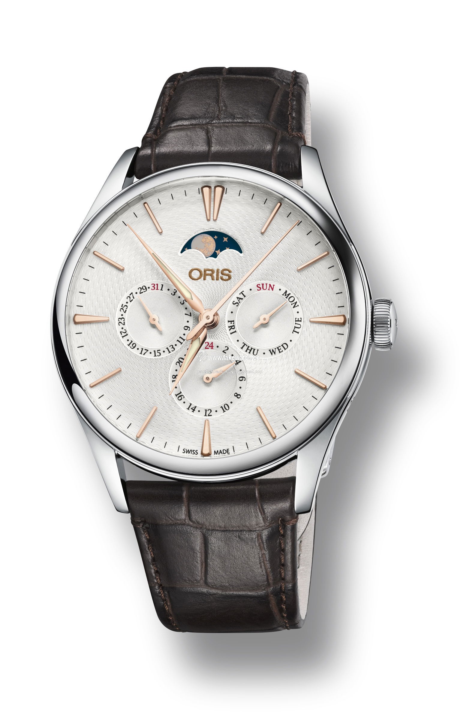 Oris Artelier Complication 01 781 7729 4031-07 5 21 65FC