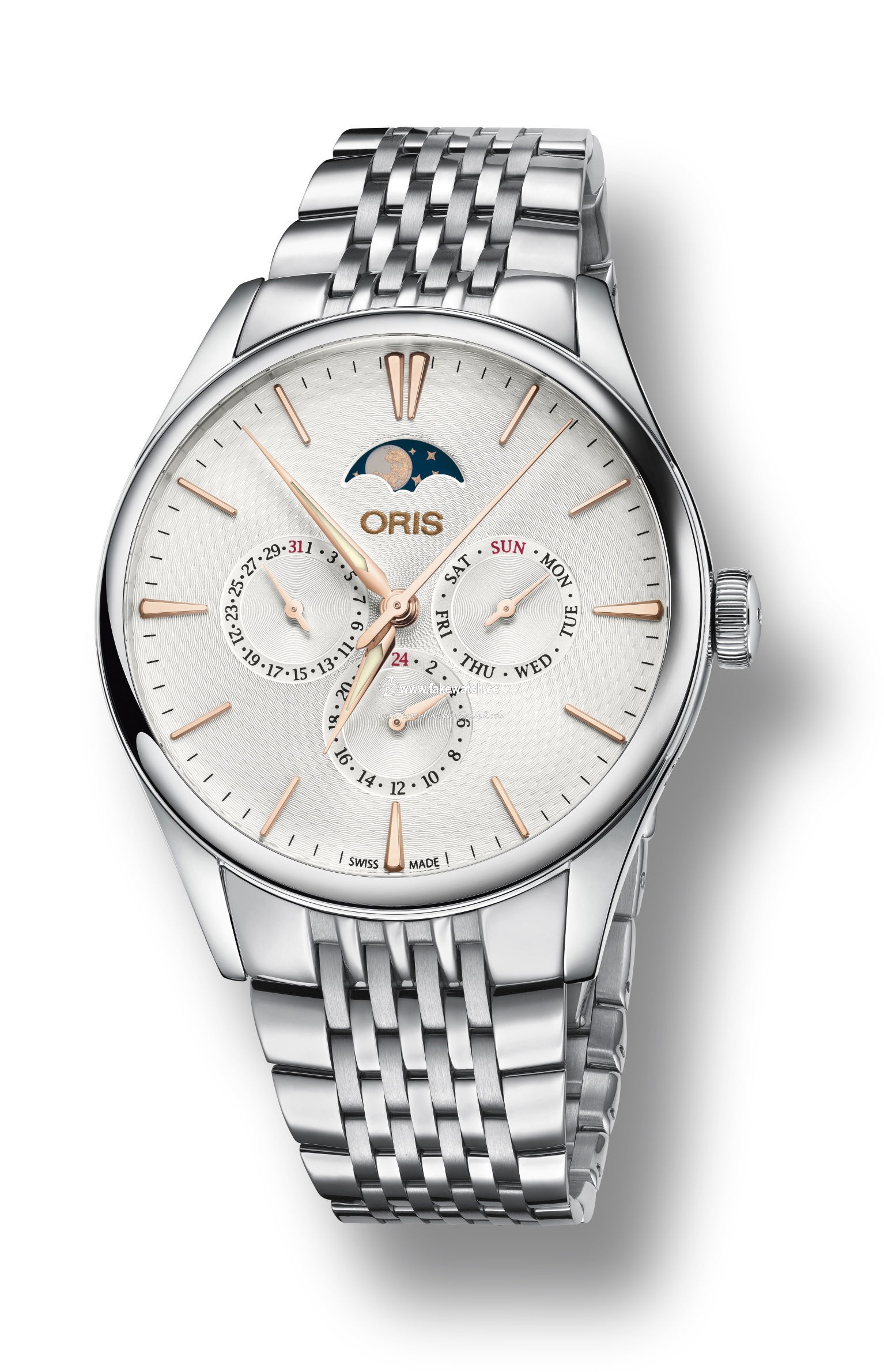 Oris Artelier Complication 01 781 7729 4031-07 8 21 79