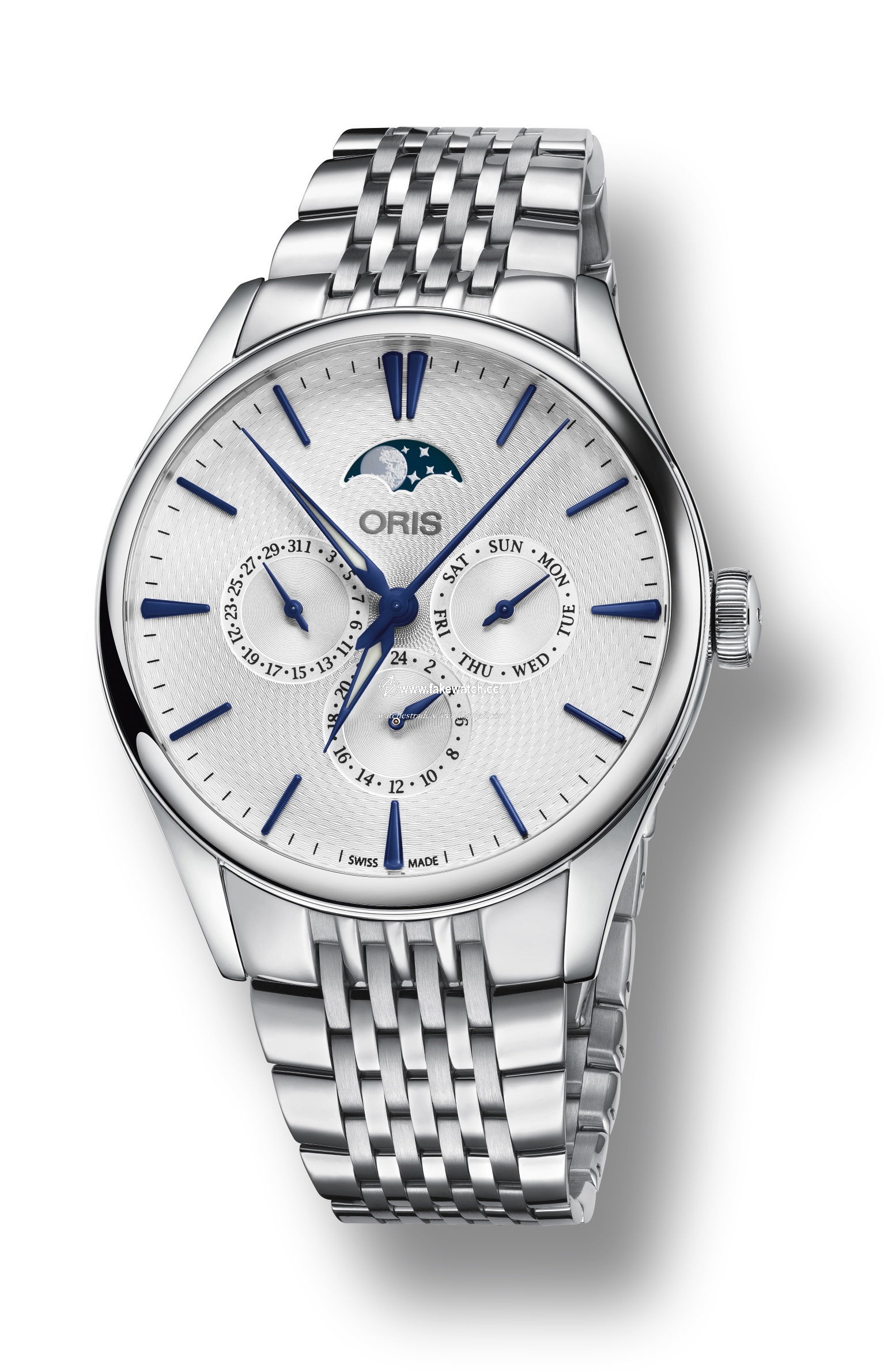 Oris Artelier Complication 01 781 7729 4051-07 8 21 79