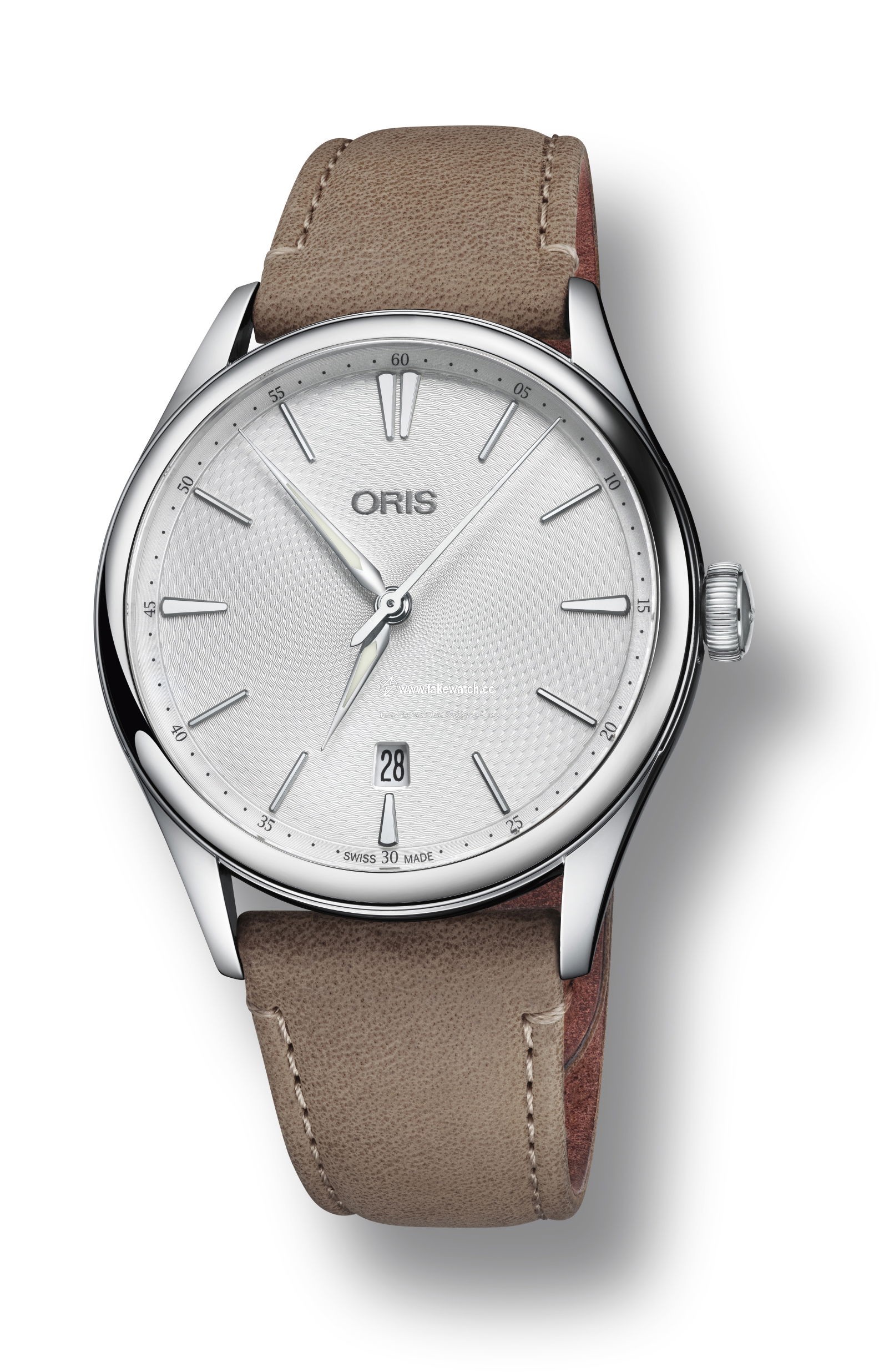 Oris Artelier Date 01 733 7721 4051-07 5 21 32FC