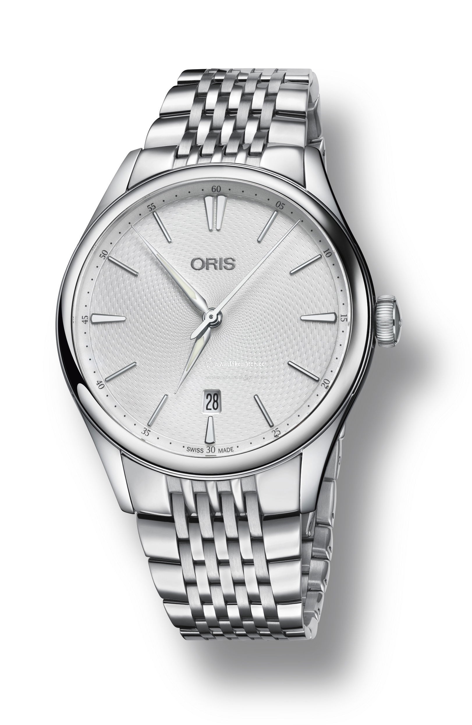 Oris Artelier Date 01 733 7721 4051-07 8 21 79