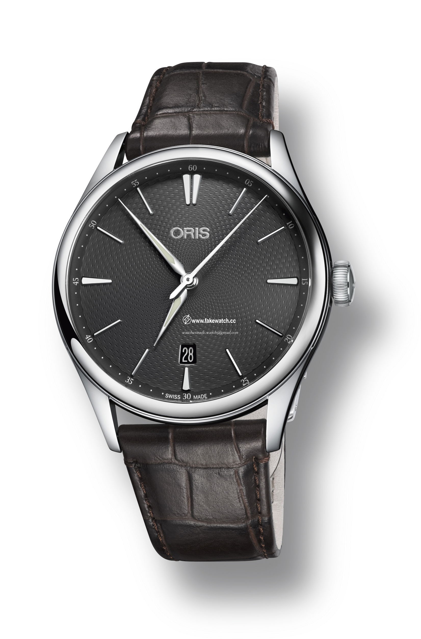 Oris Artelier Date 01 733 7721 4053-07 5 21 65FC