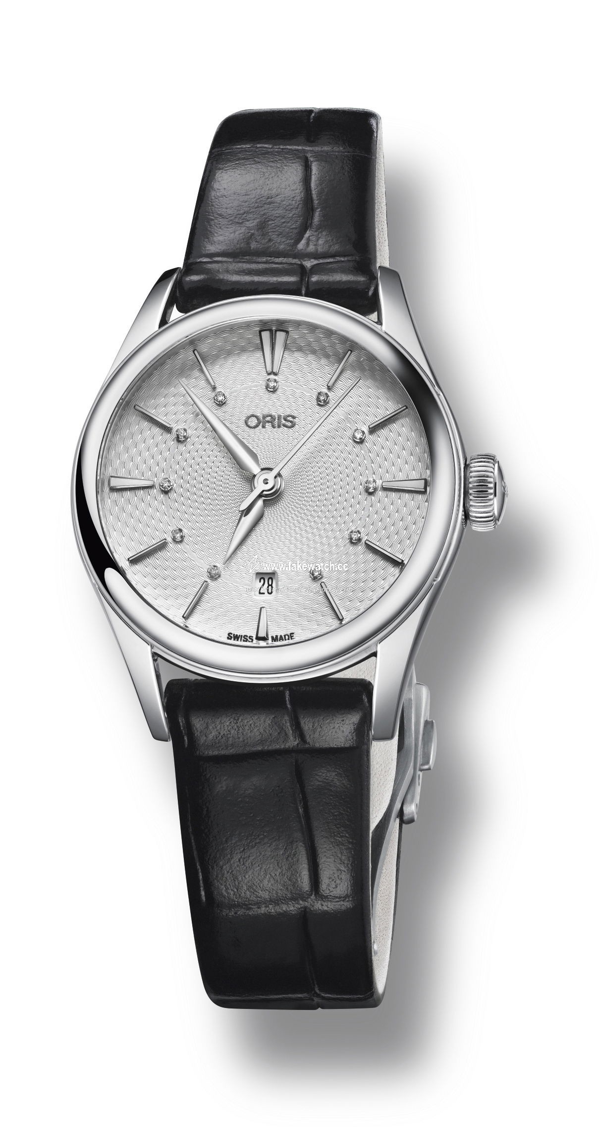 Oris Artelier Date Diamonds 01 561 7722 4051-07 5 14 64FC