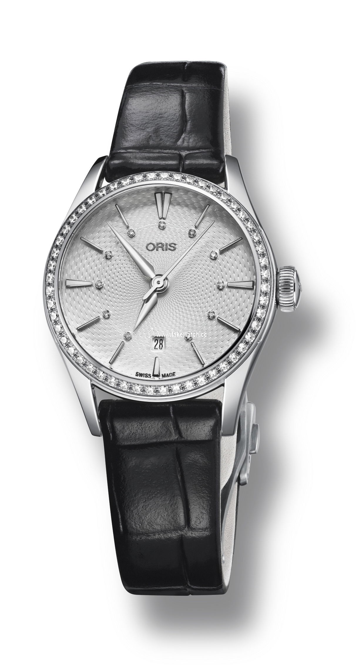 Oris Artelier Date Diamonds 01 561 7722 4951-07 5 14 64FC