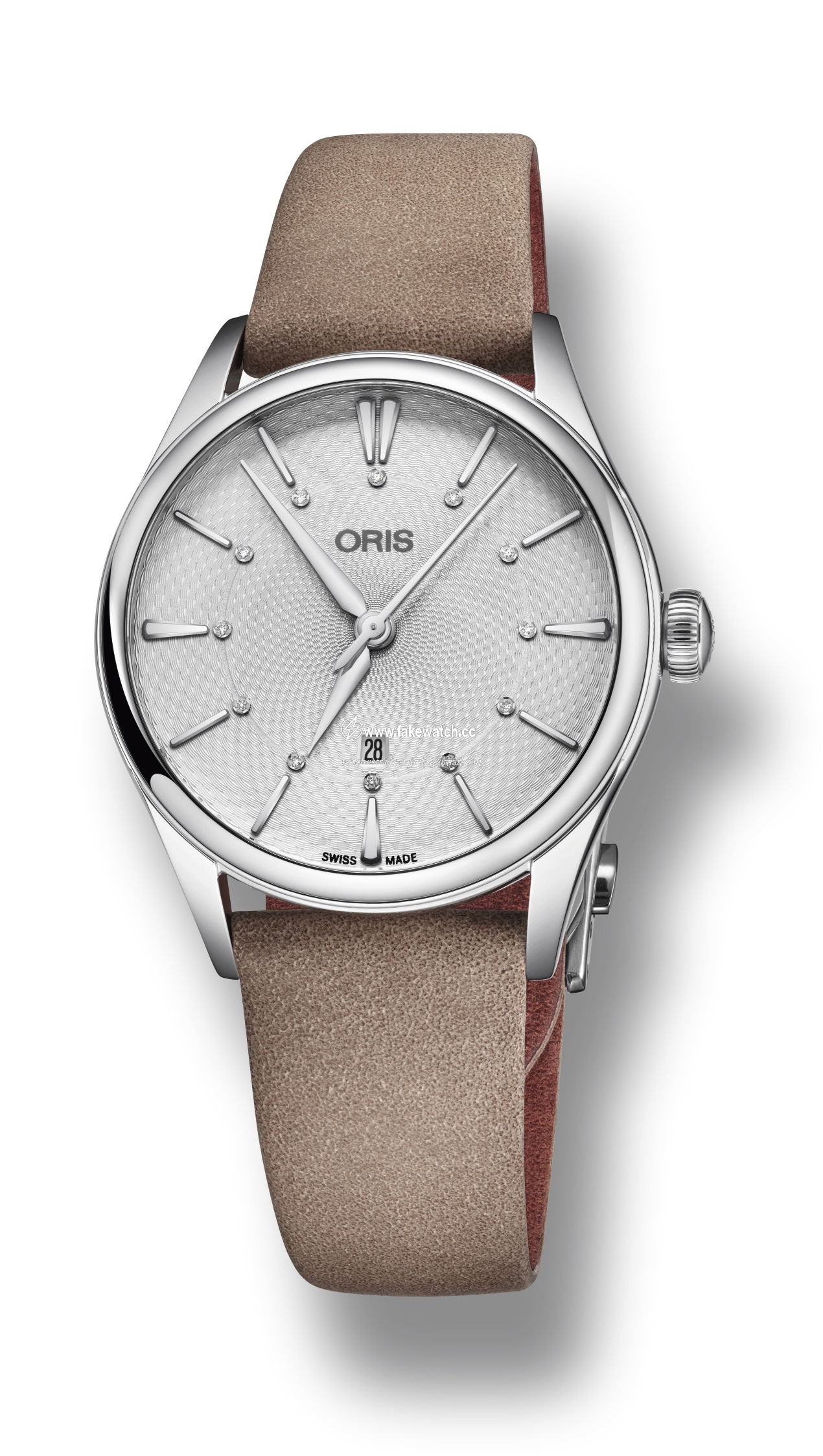 Oris Artelier Date Diamonds 01 561 7724 4051-07 5 17 33FC