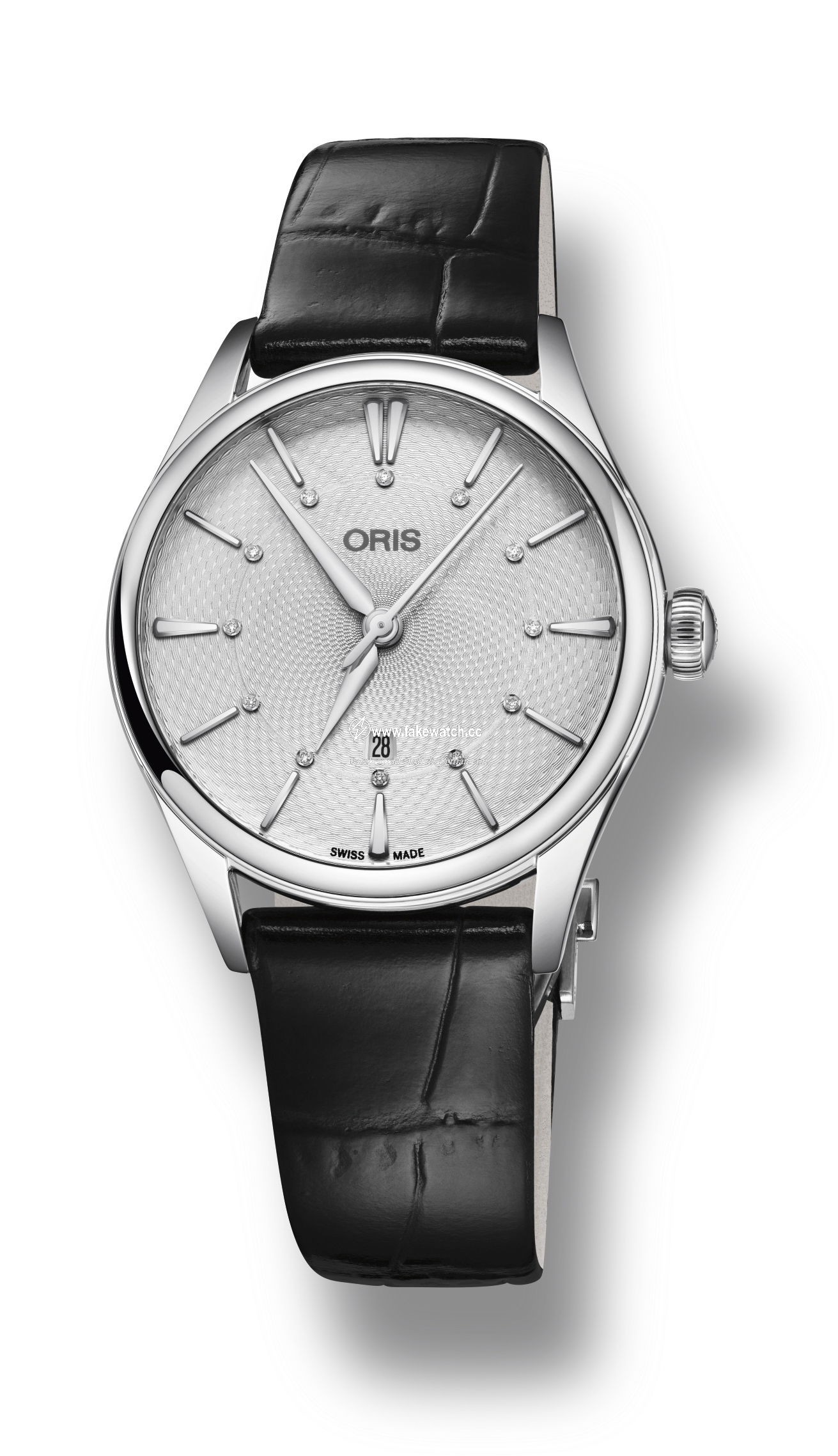 Oris Artelier Date Diamonds 01 561 7724 4051-07 5 17 64FC