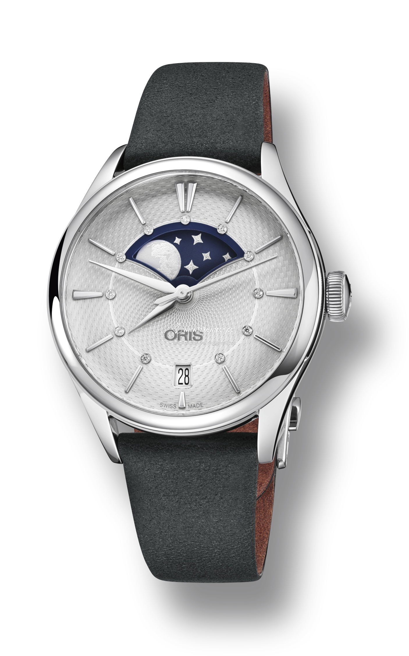 Oris Artelier Grande Lune, Date 01 763 7723 4051-07 5 18 34FC