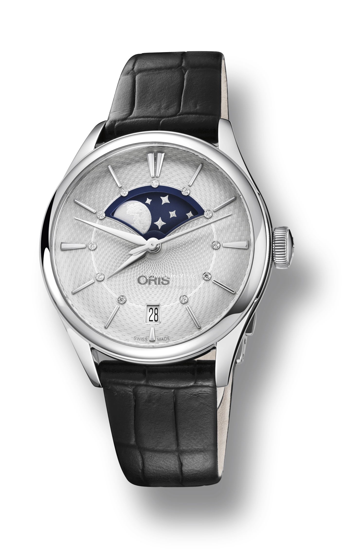 Oris Artelier Grande Lune, Date 01 763 7723 4051-07 5 18 64FC