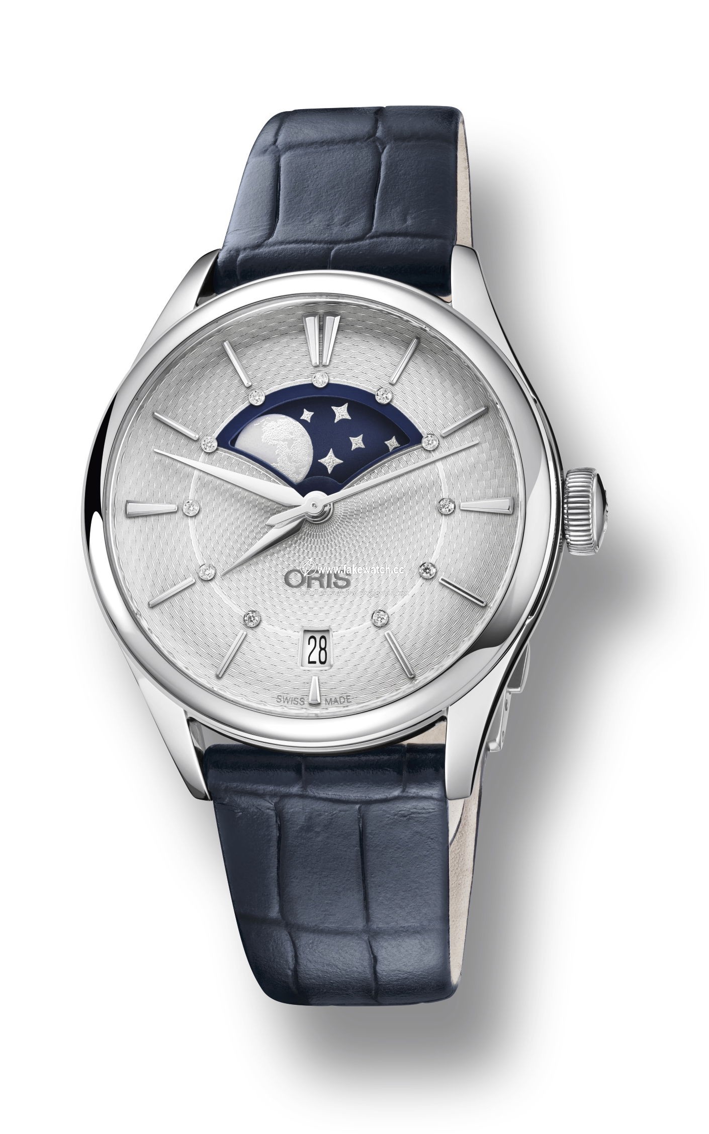 Oris Artelier Grande Lune, Date 01 763 7723 4051-07 5 18 66FC
