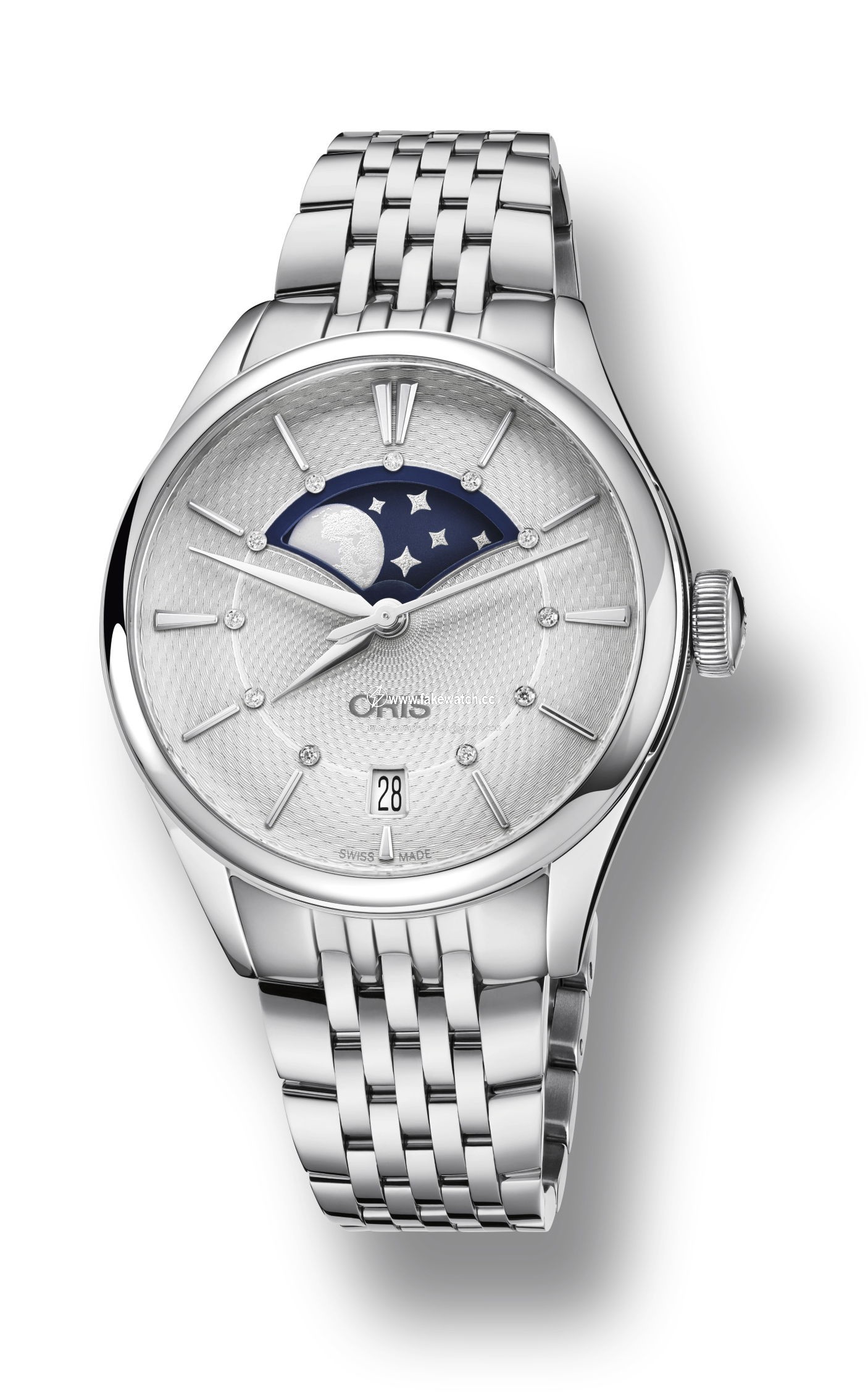 Oris Artelier Grande Lune, Date 01 763 7723 4051-07 8 18 79