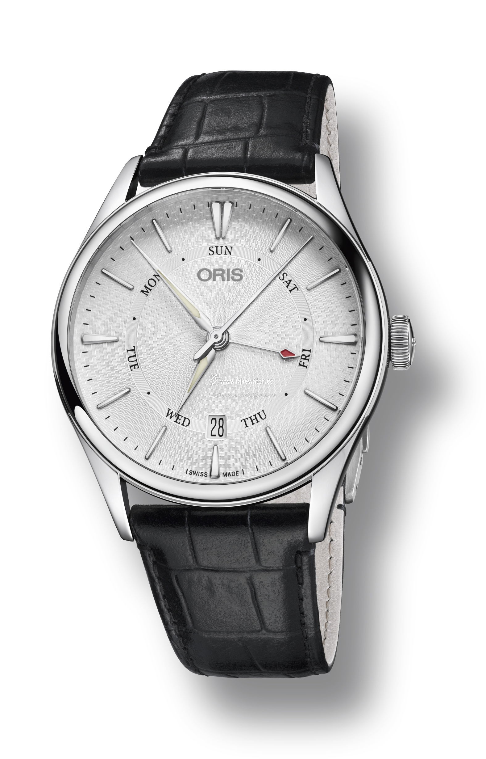 Oris Artelier Pointer Day Date 01 755 7742 4051-07 5 21 64FC