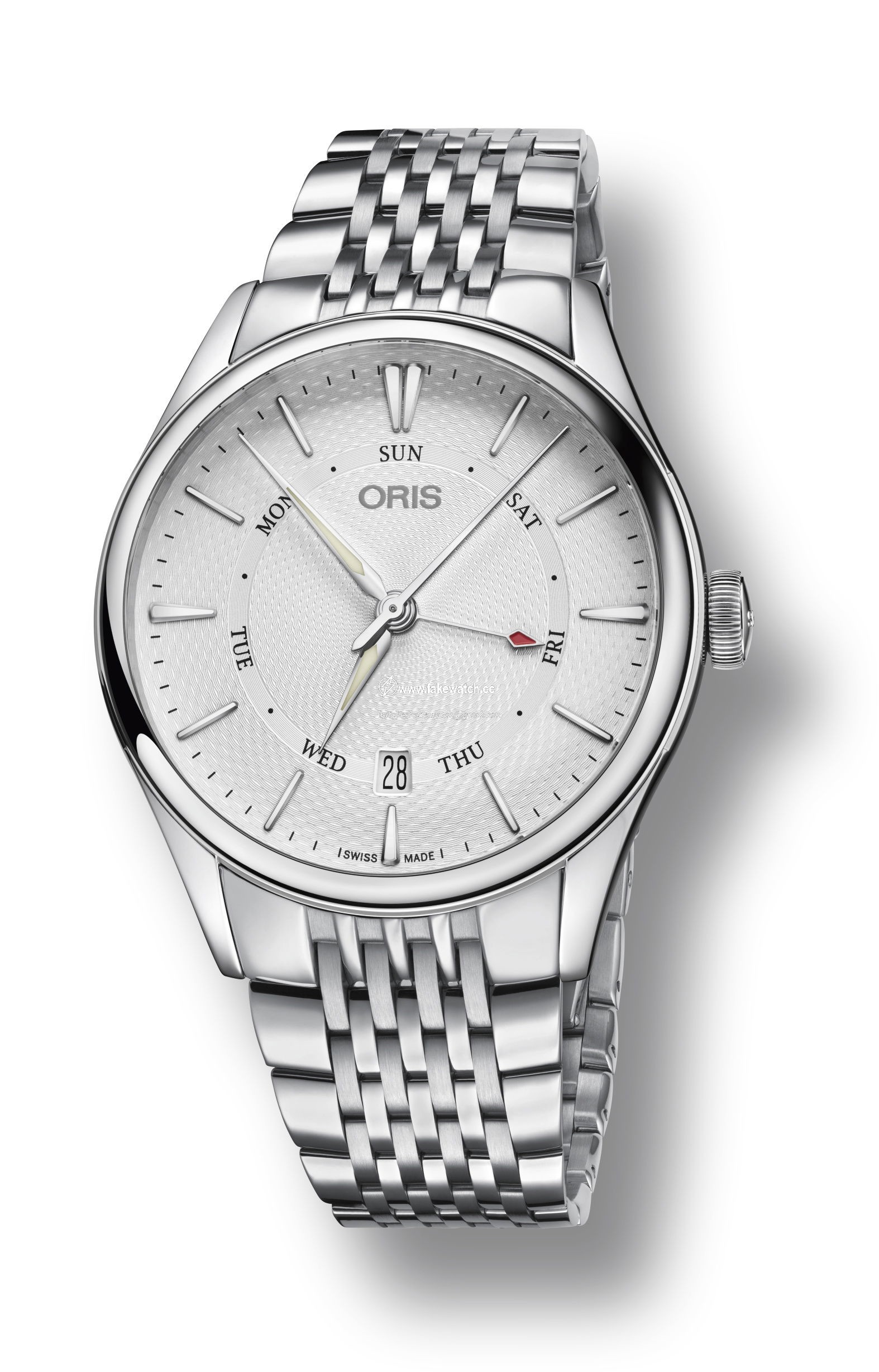 Oris Artelier Pointer Day Date 01 755 7742 4051-07 8 21 79