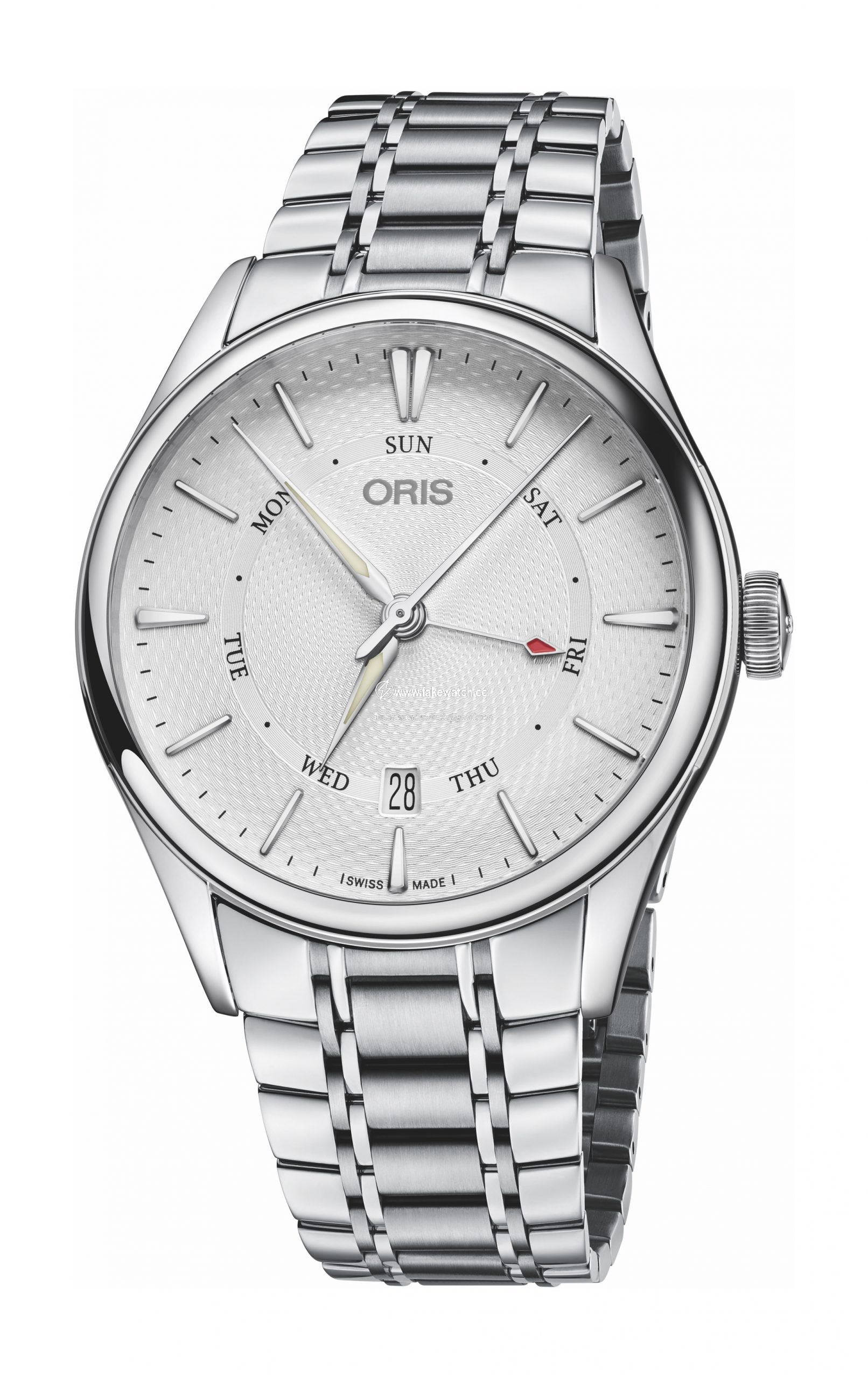 Oris Artelier Pointer Day Date 01 755 7742 4051-07 8 21 88