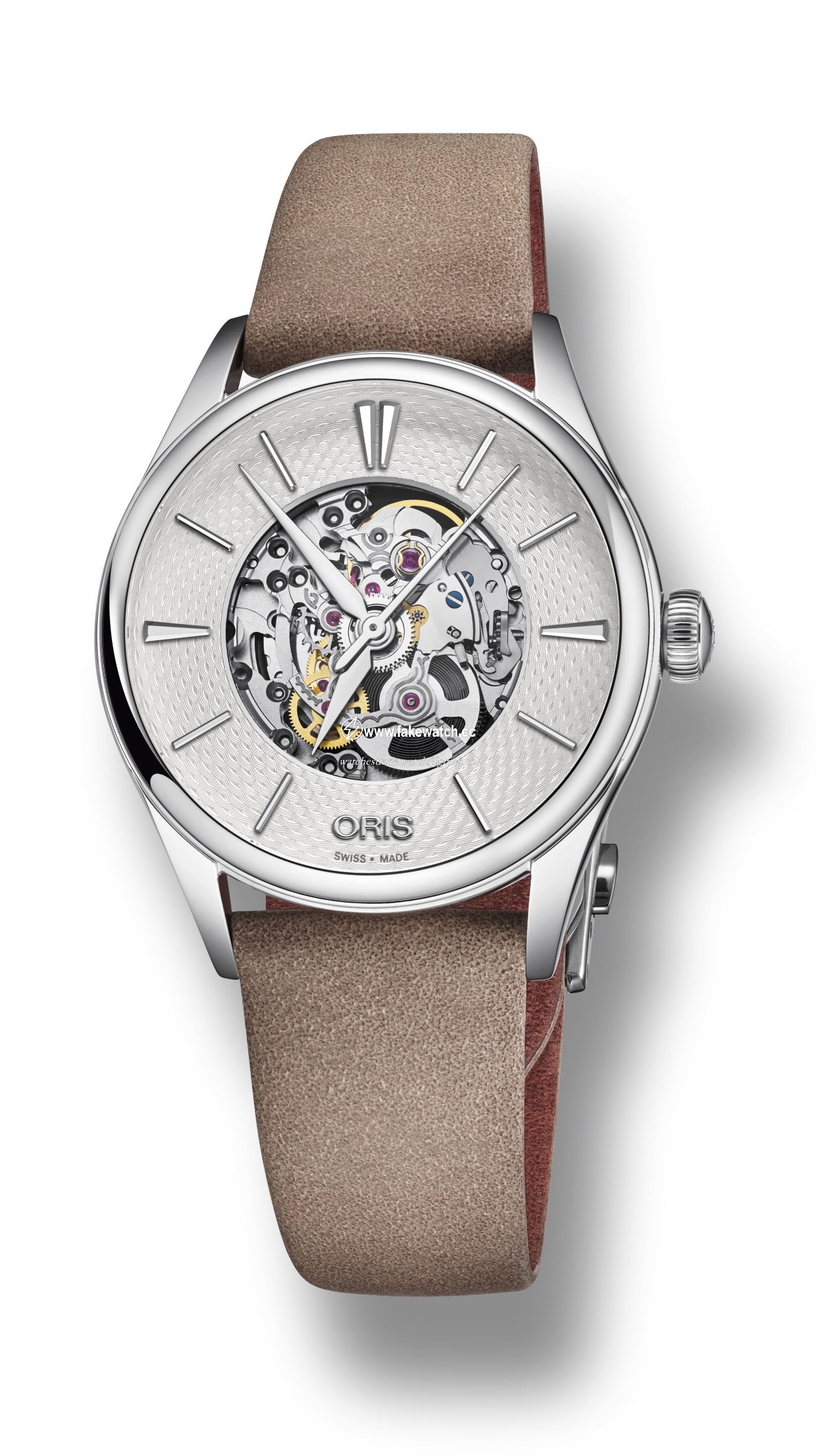 Oris Artelier Skeleton 01 560 7724 4051-07 5 17 33FC