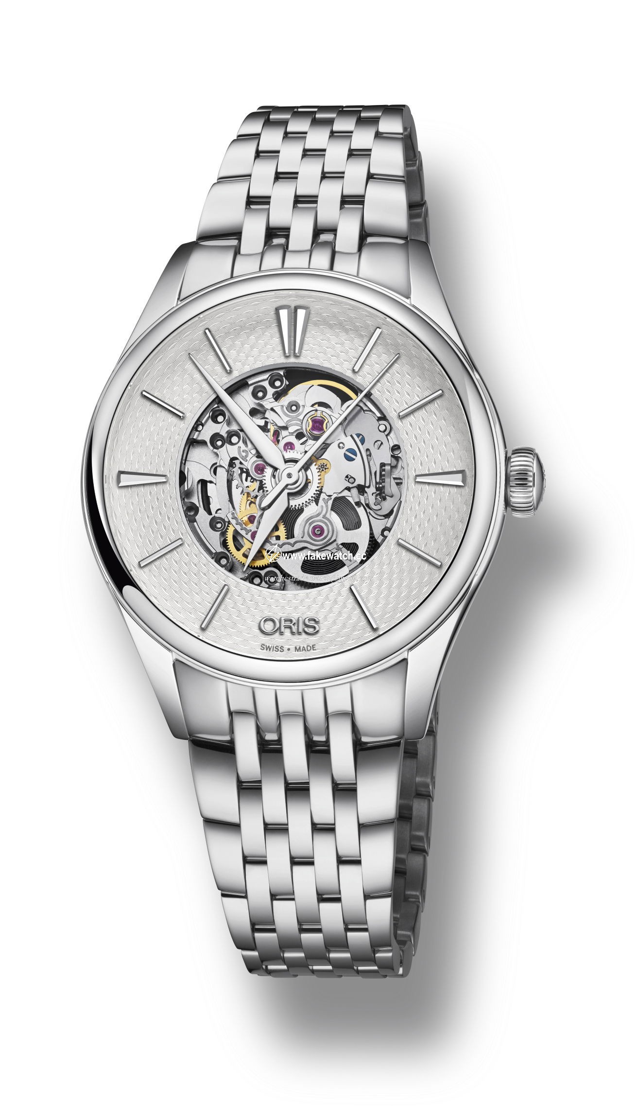 Oris Artelier Skeleton 01 560 7724 4051-07 8 17 79