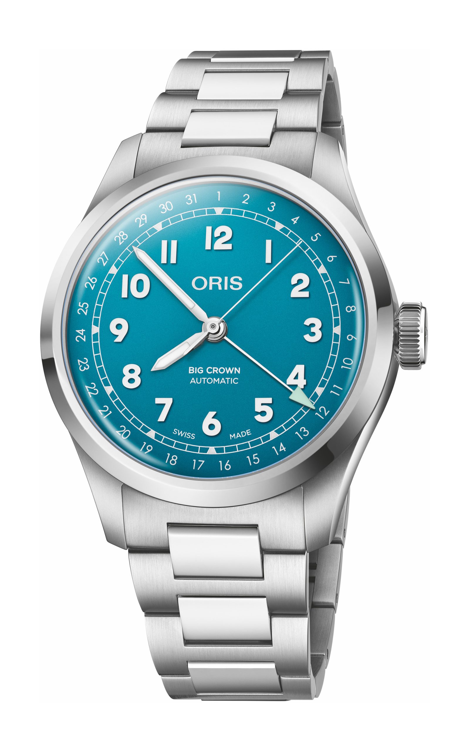 Oris Big Crown Pointer Date 754 7798 4065-07 8 20 06